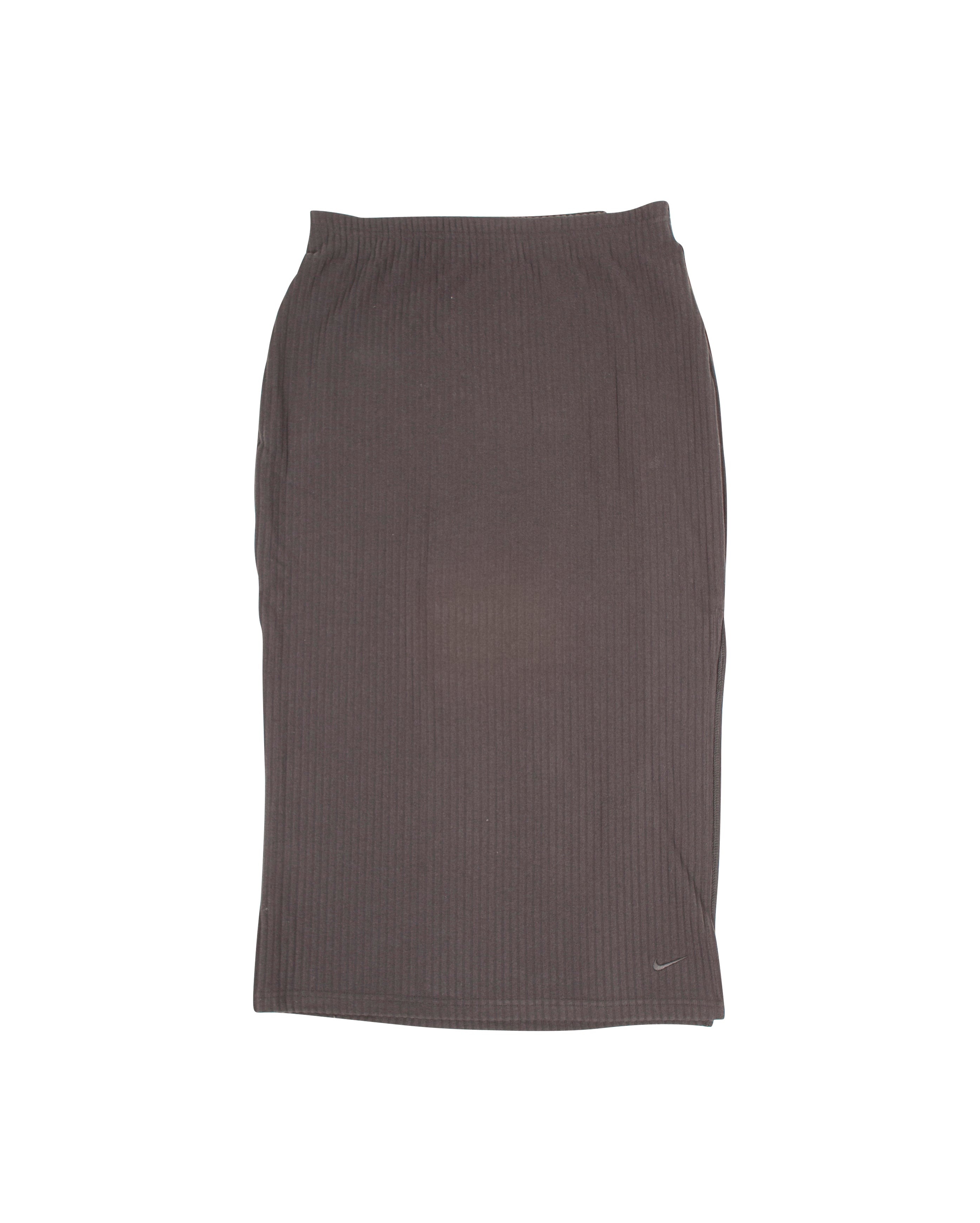 Chill RIB Skirt Black - Starcowparis