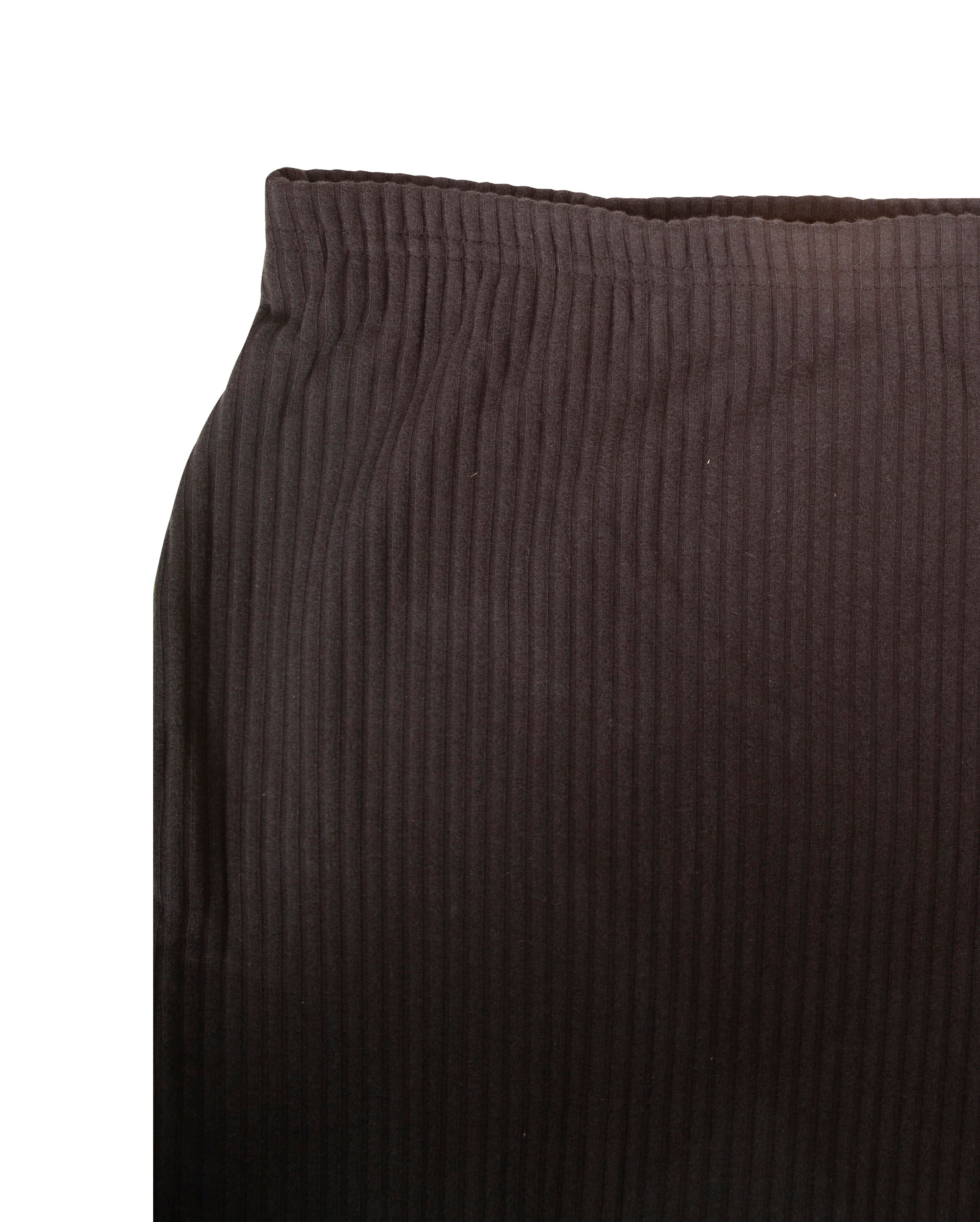 Chill RIB Skirt Black - Starcowparis