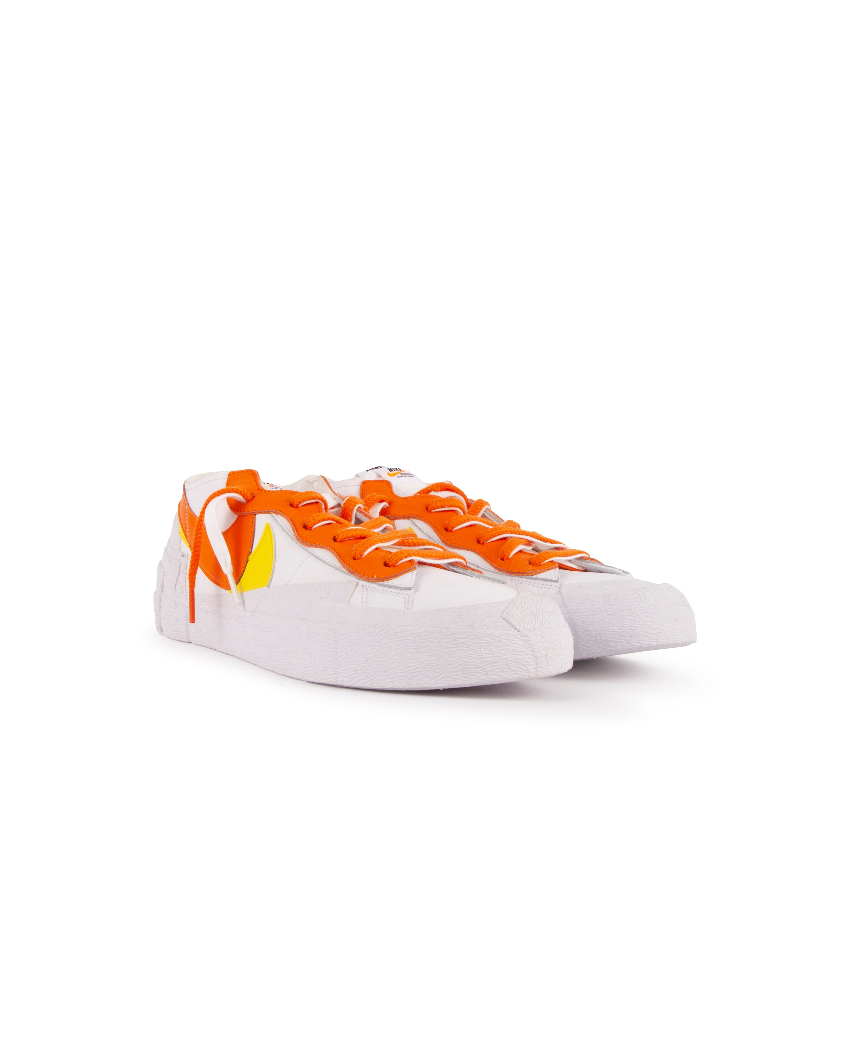 X Sacai Blazer Low Magma Orange outlet - Starcowparis - 2