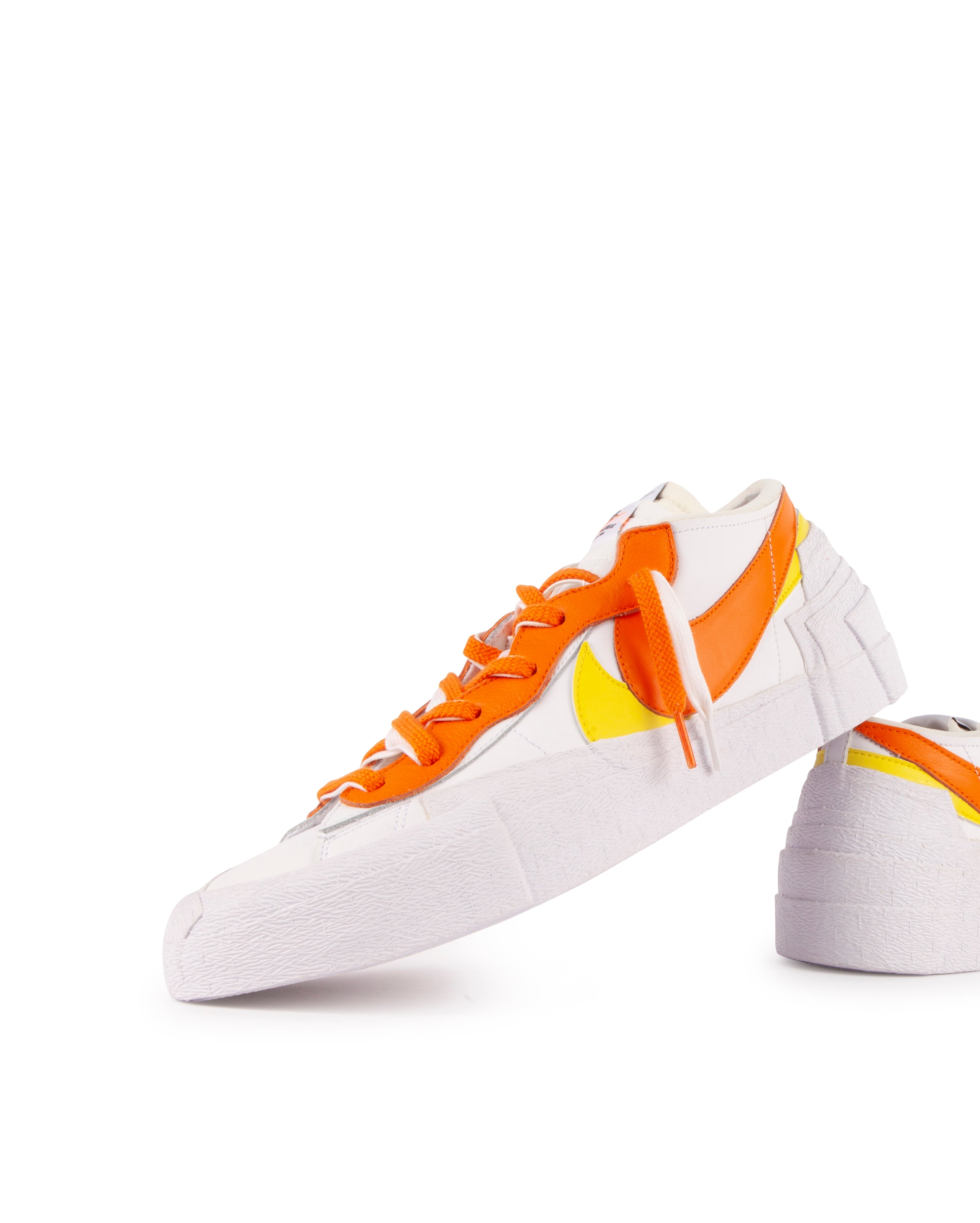 X Sacai Blazer Low Magma Orange outlet - Starcowparis - 4