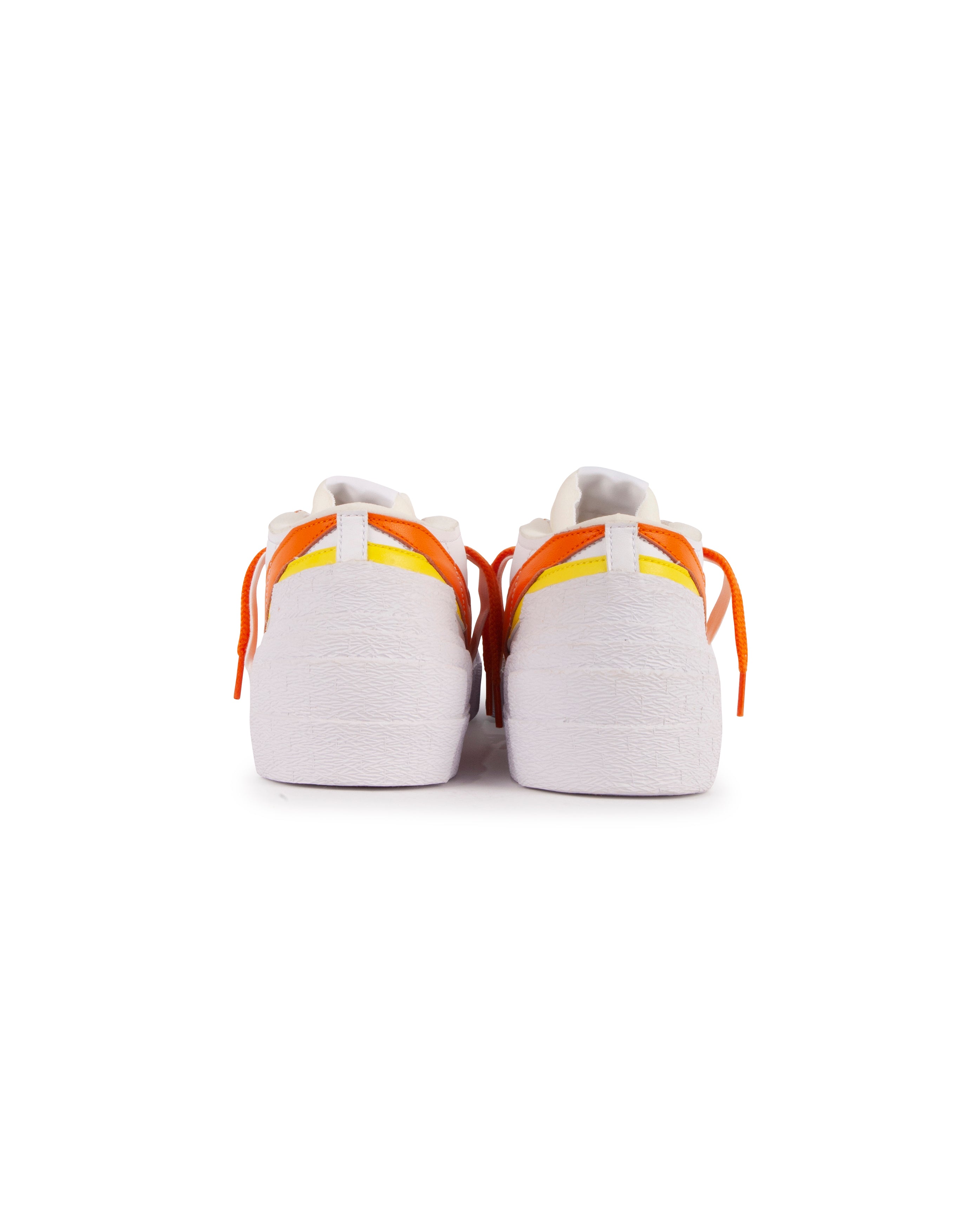 X Sacai Blazer Low Magma Orange outlet - Starcowparis - 5
