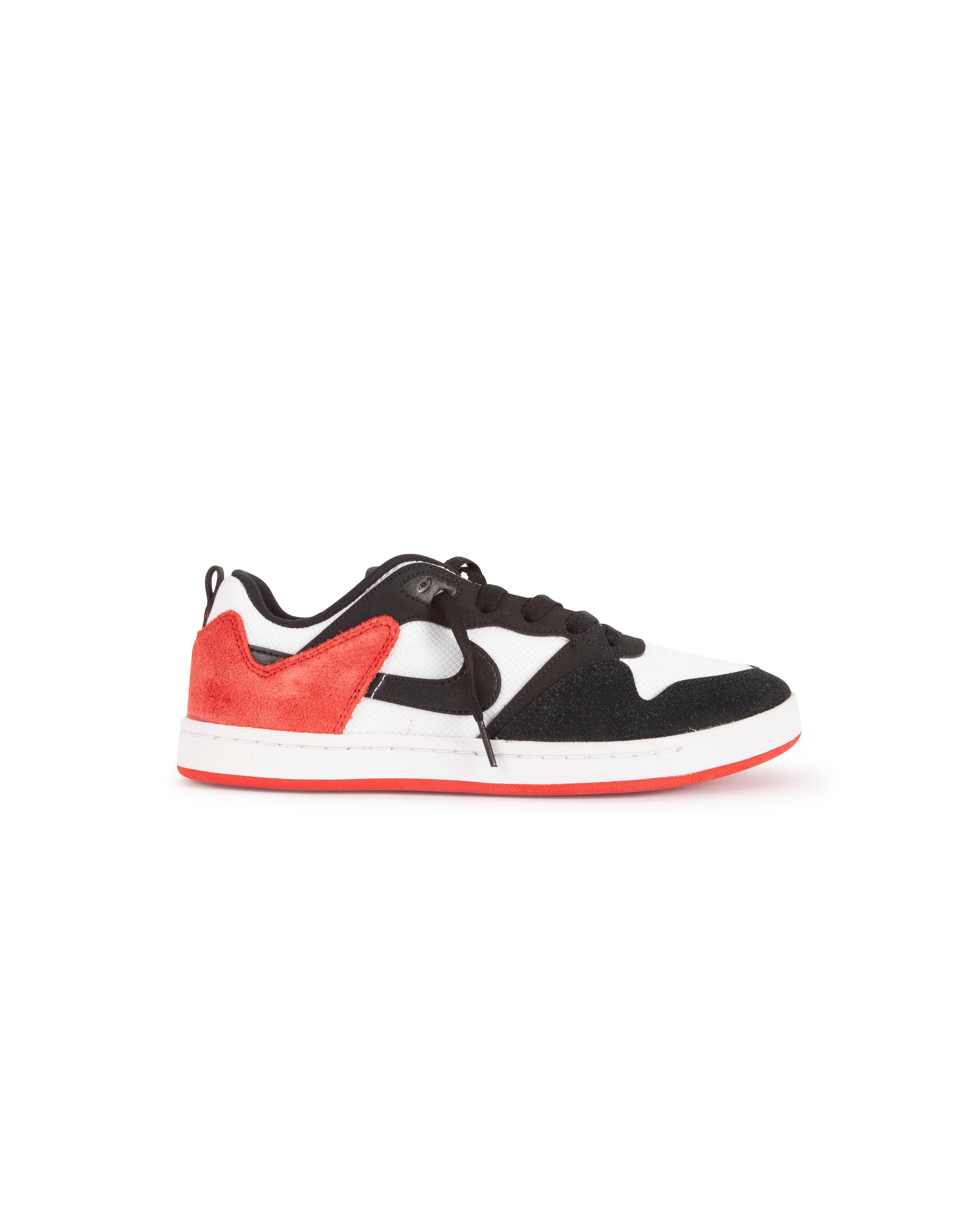 SB Alleyoop White Black University Red - Starcowparis - Starcowparis - 1