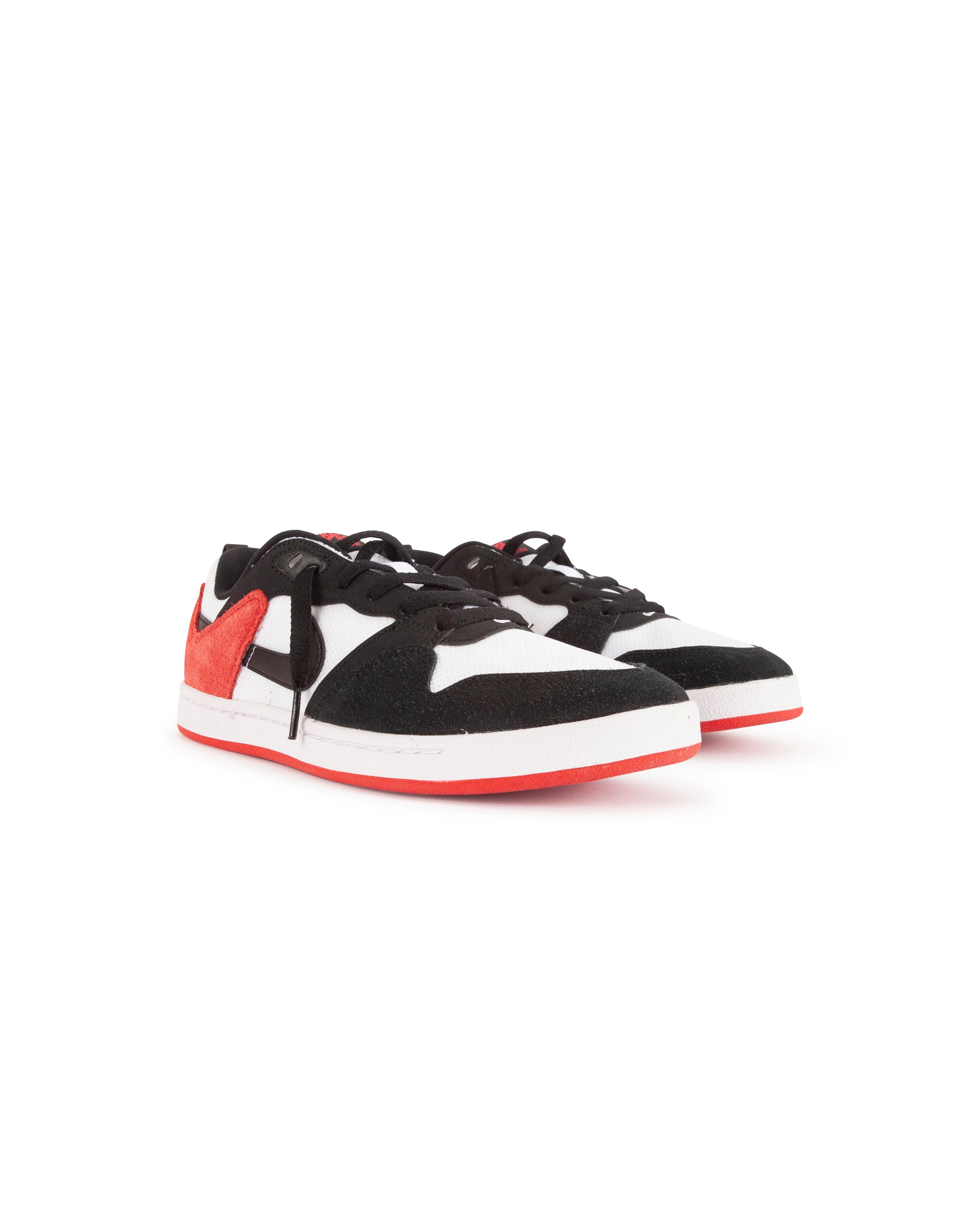 SB Alleyoop White Black University Red - Starcowparis - Starcowparis - 2