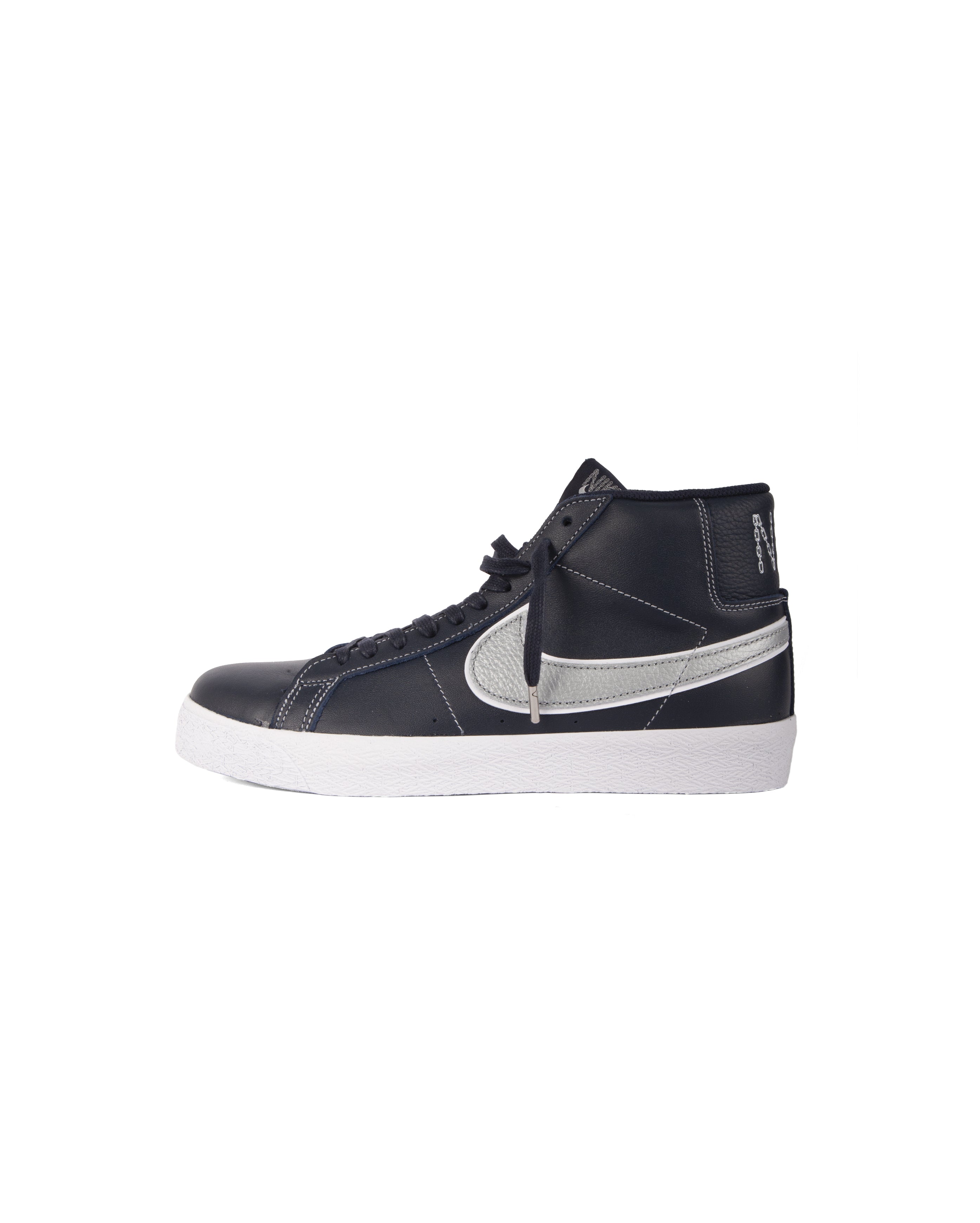 X Mason Silva Blazer Mid Black - Starcowparis - 3