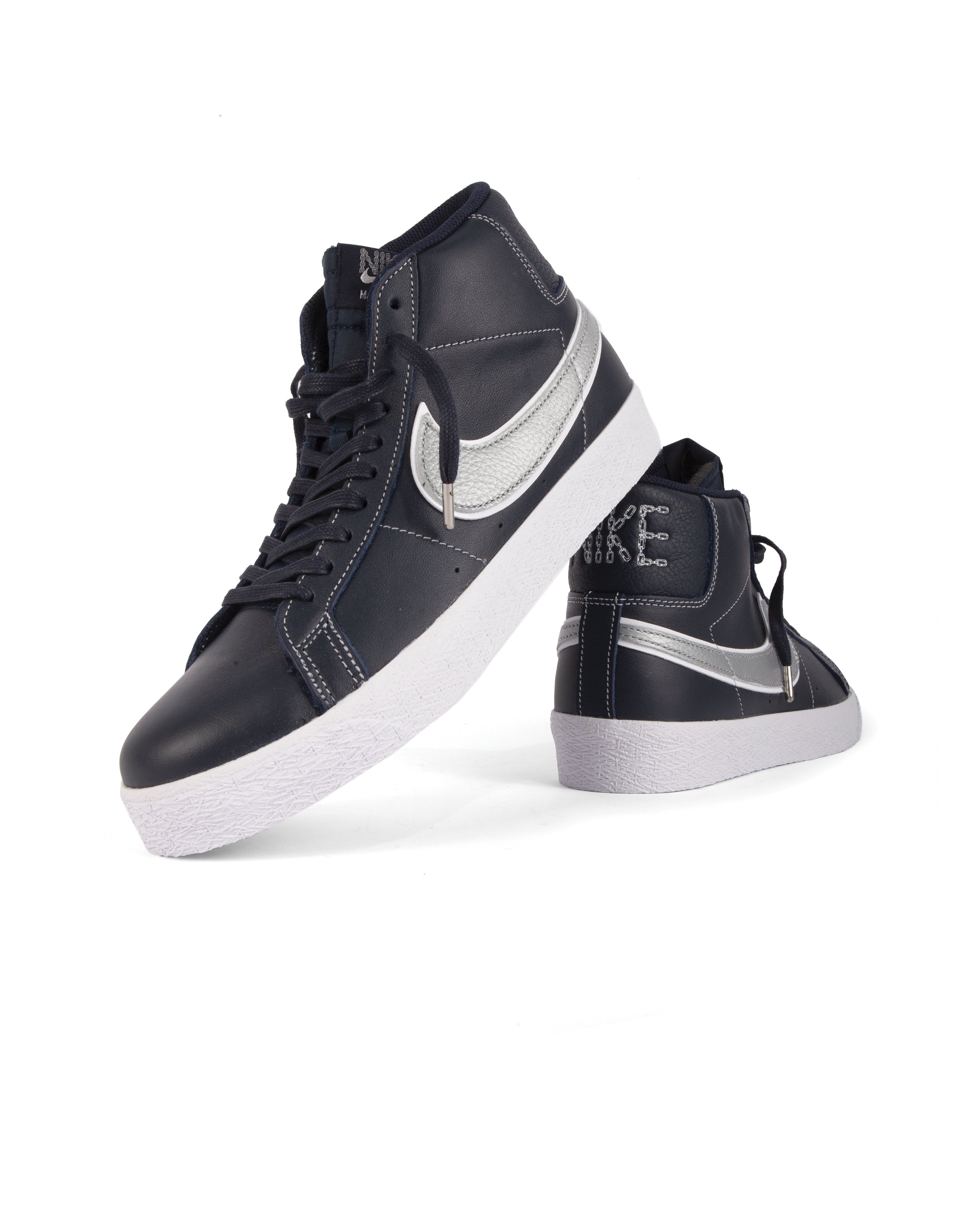 X Mason Silva Blazer Mid Black - Starcowparis - 4