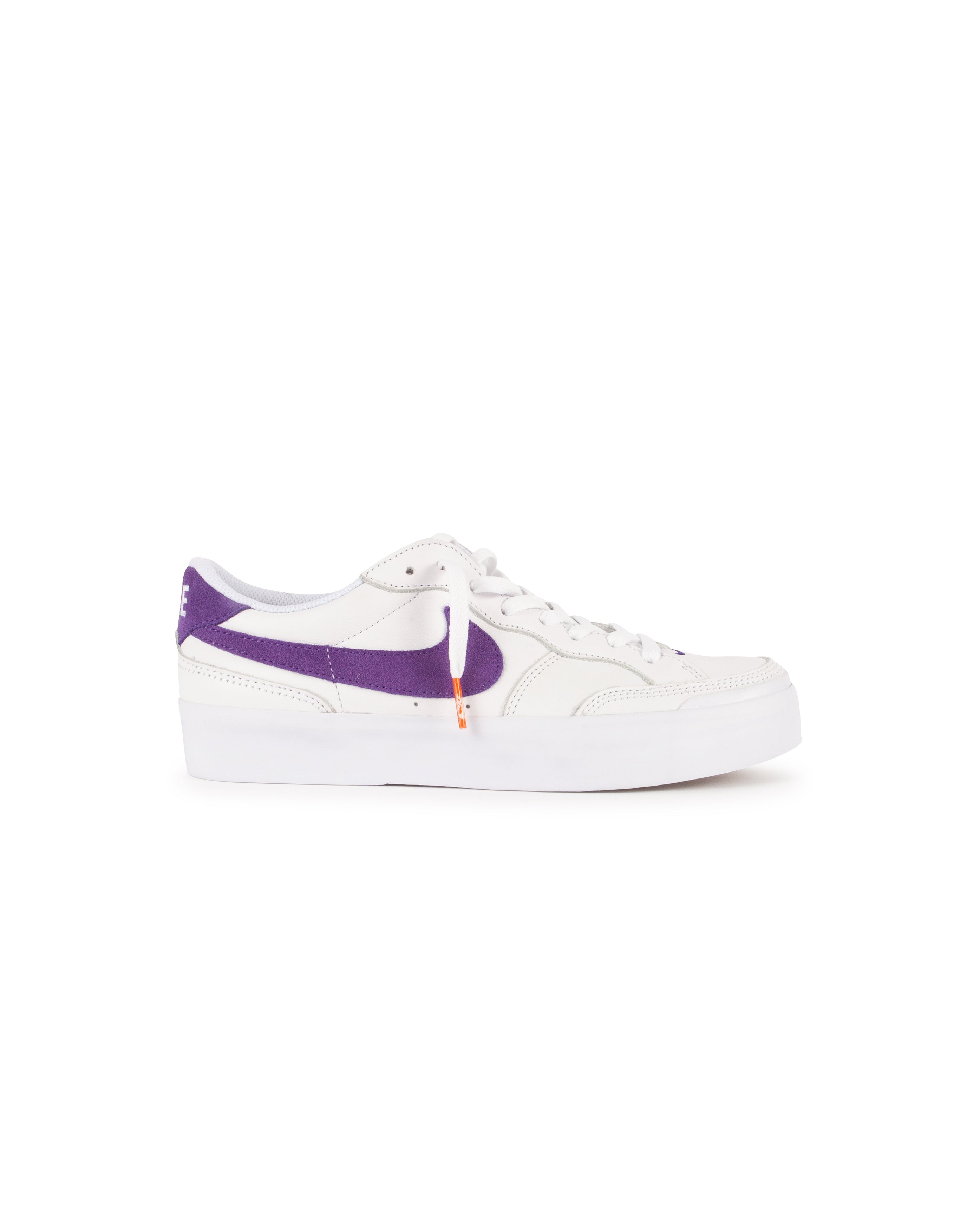 Zoom Pogo Plus Iso White Court Purple - Starcowparis - 1