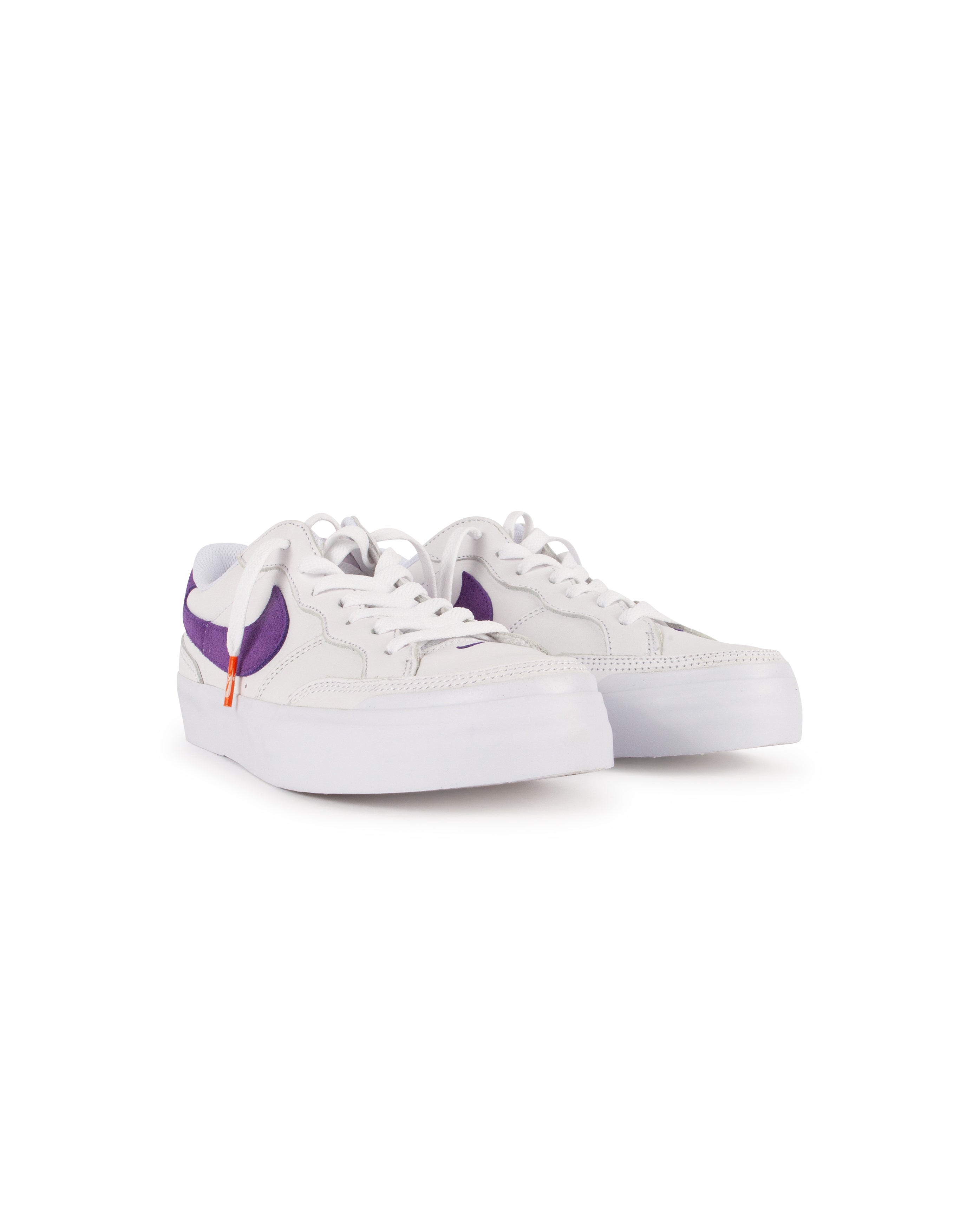 Zoom Pogo Plus Iso White Court Purple - Starcowparis - 2