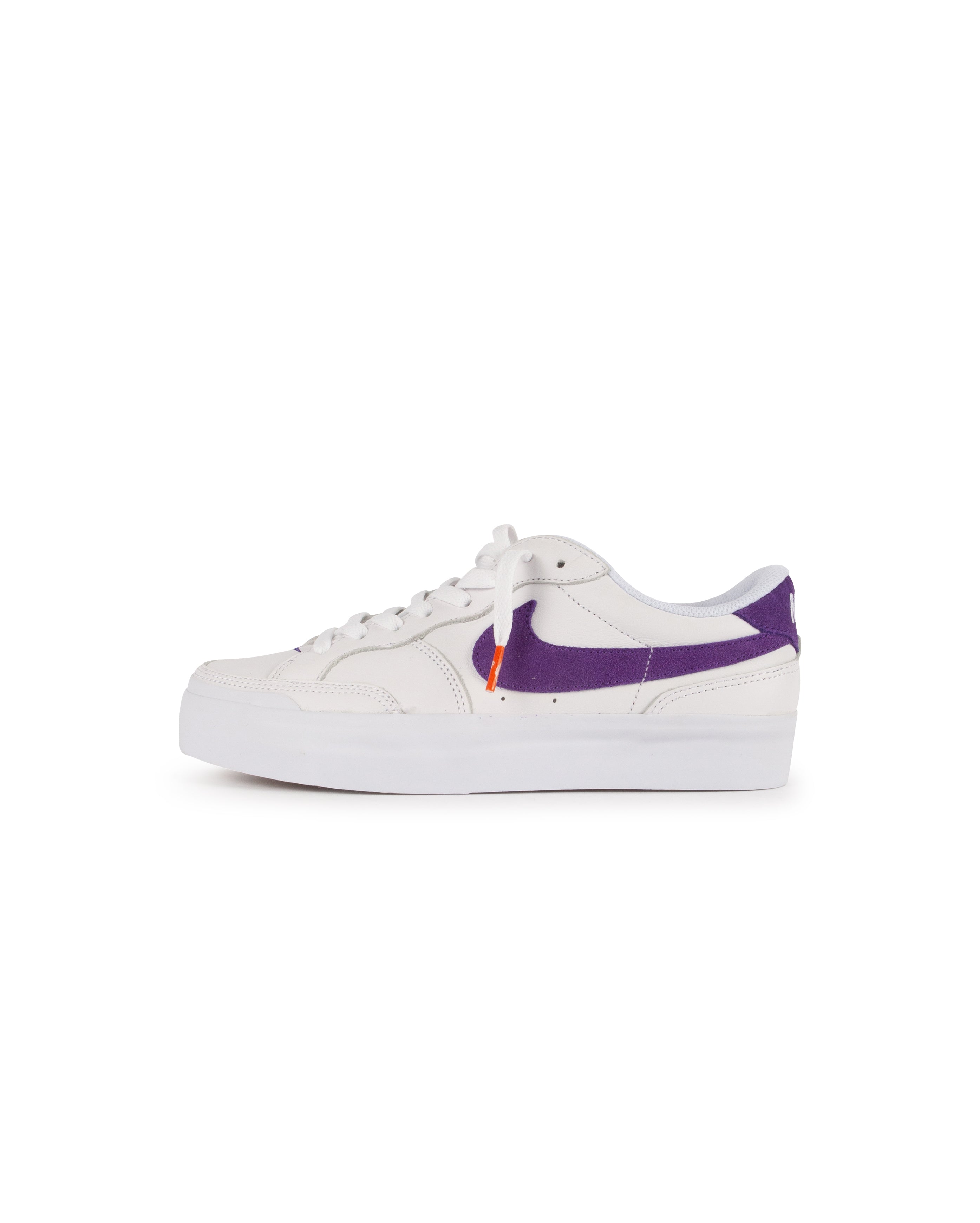Zoom Pogo Plus Iso White Court Purple - Starcowparis - 3