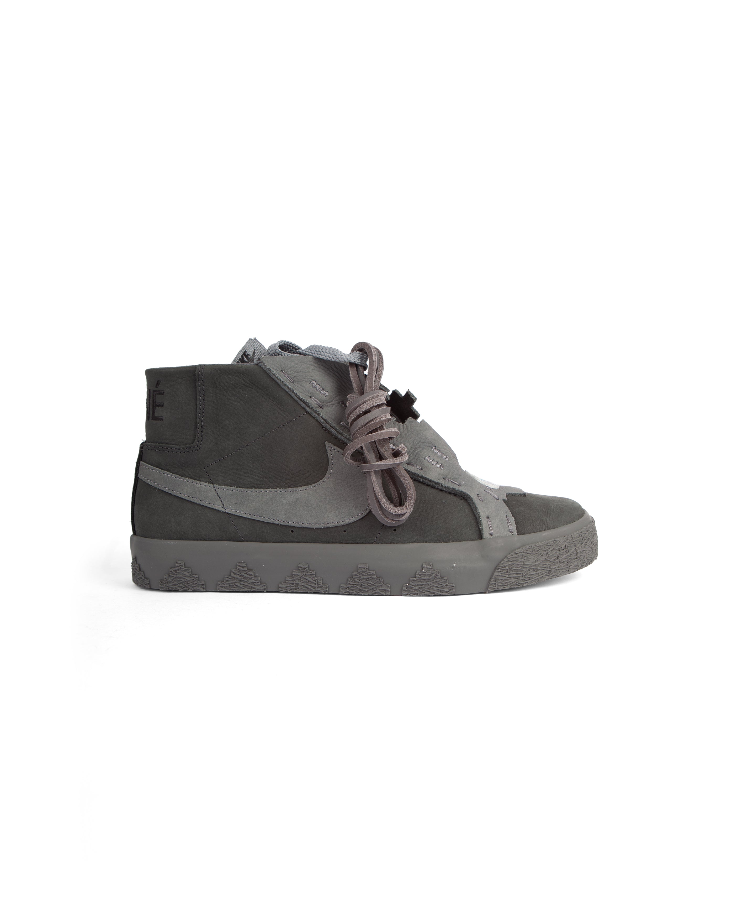 SB Zoom Blazer Mid Anthracite - Starcowparis - 1