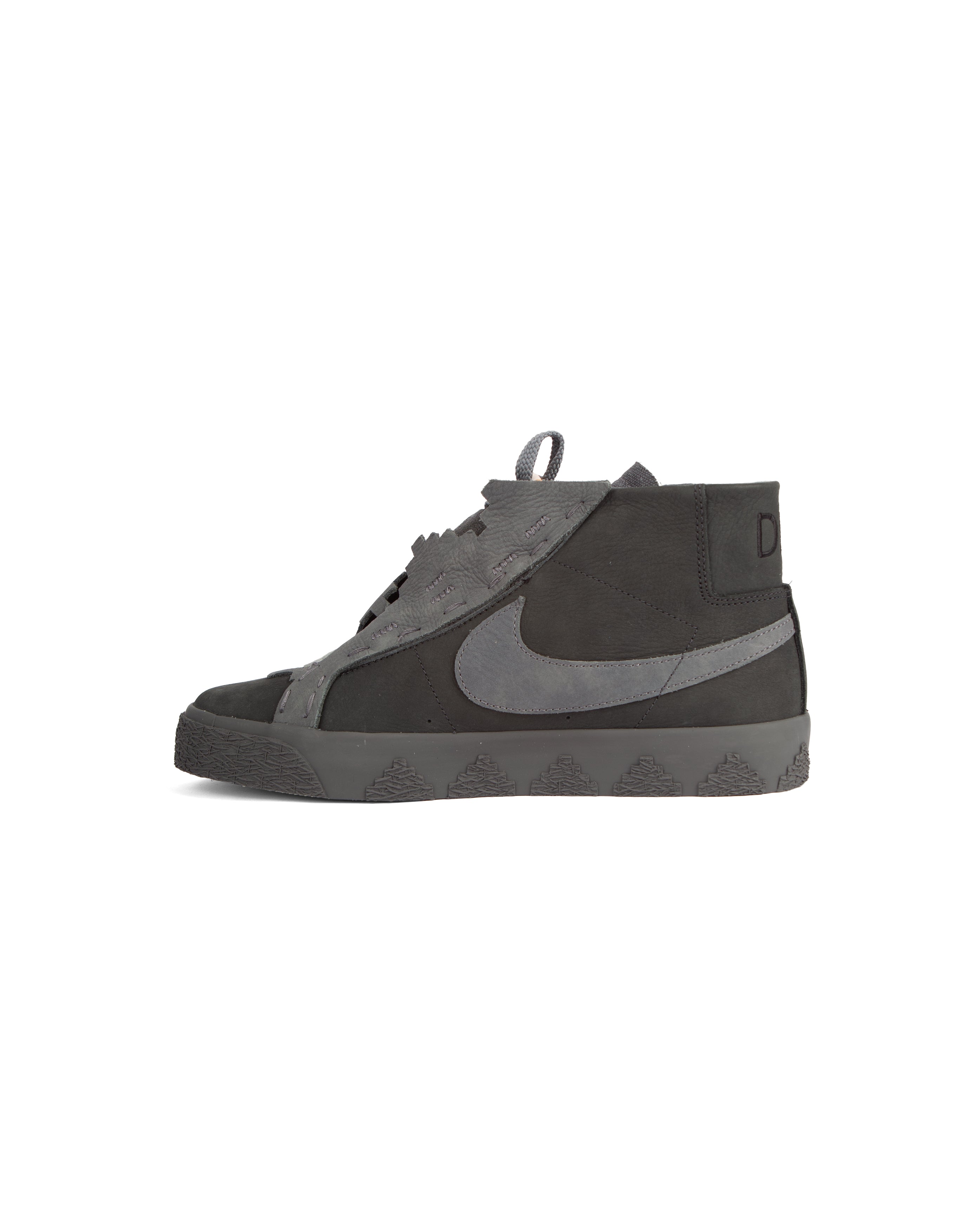 SB Zoom Blazer Mid Anthracite - Starcowparis - 3