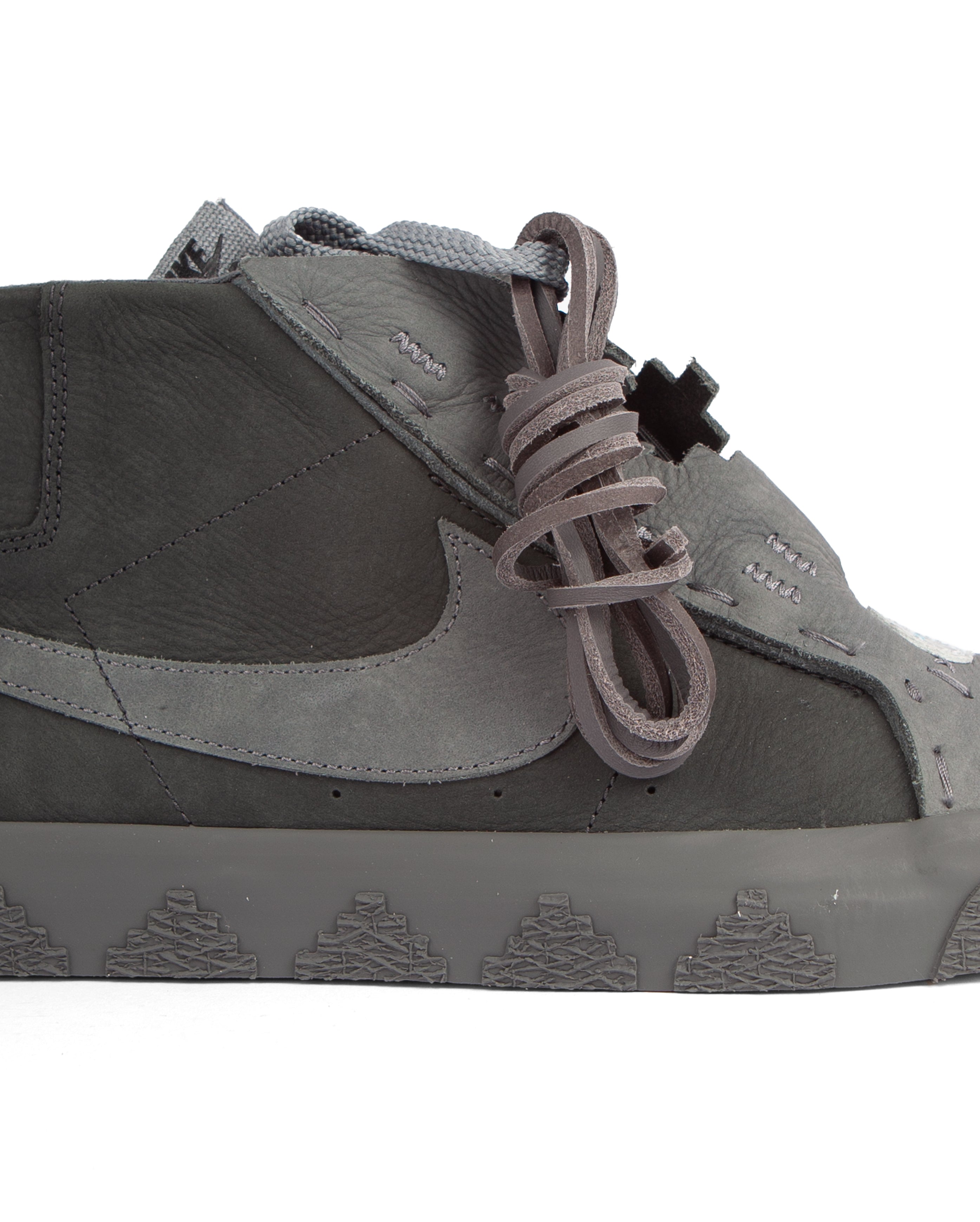 SB Zoom Blazer Mid Anthracite - Starcowparis - 4