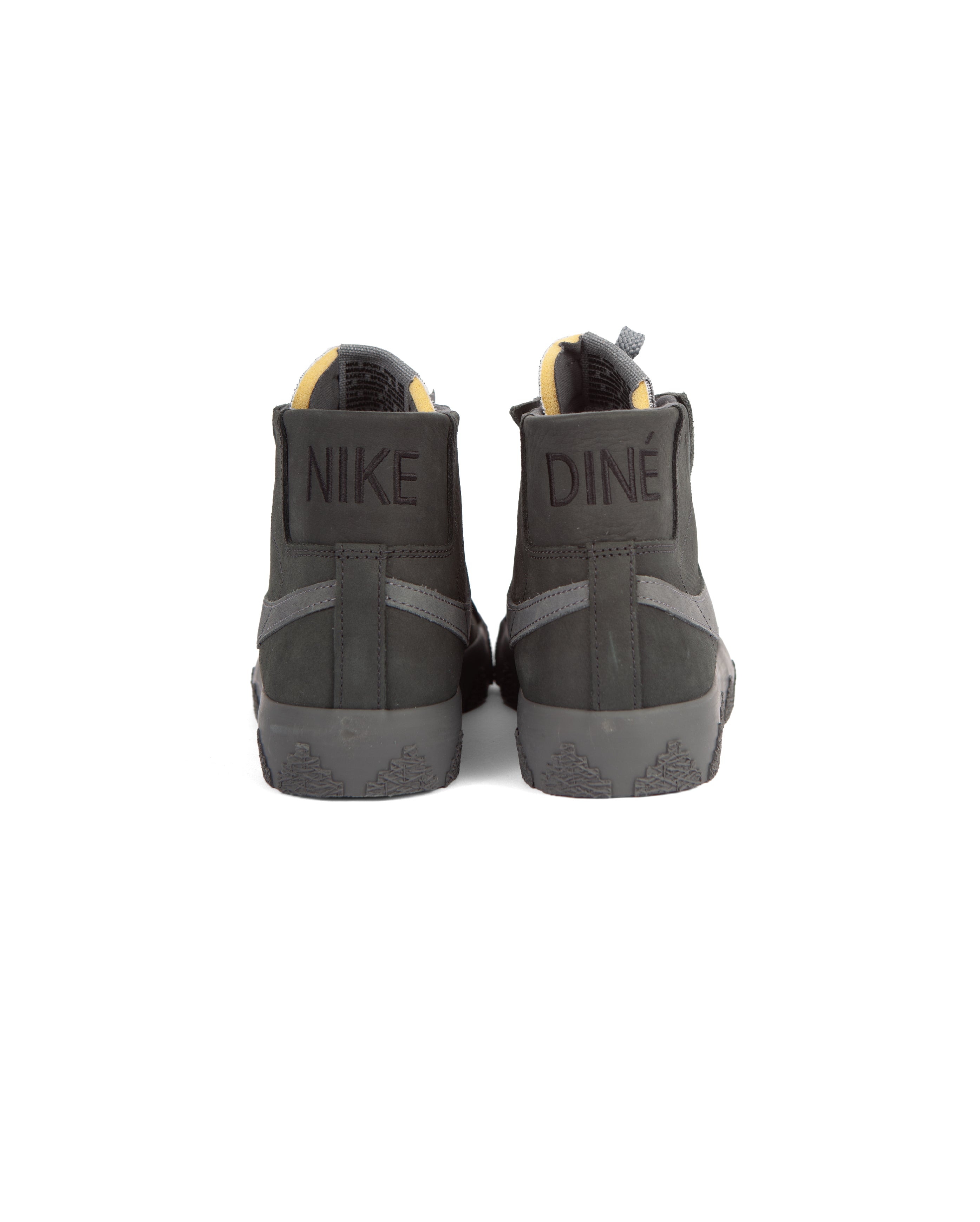 SB Zoom Blazer Mid Anthracite - Starcowparis - 6