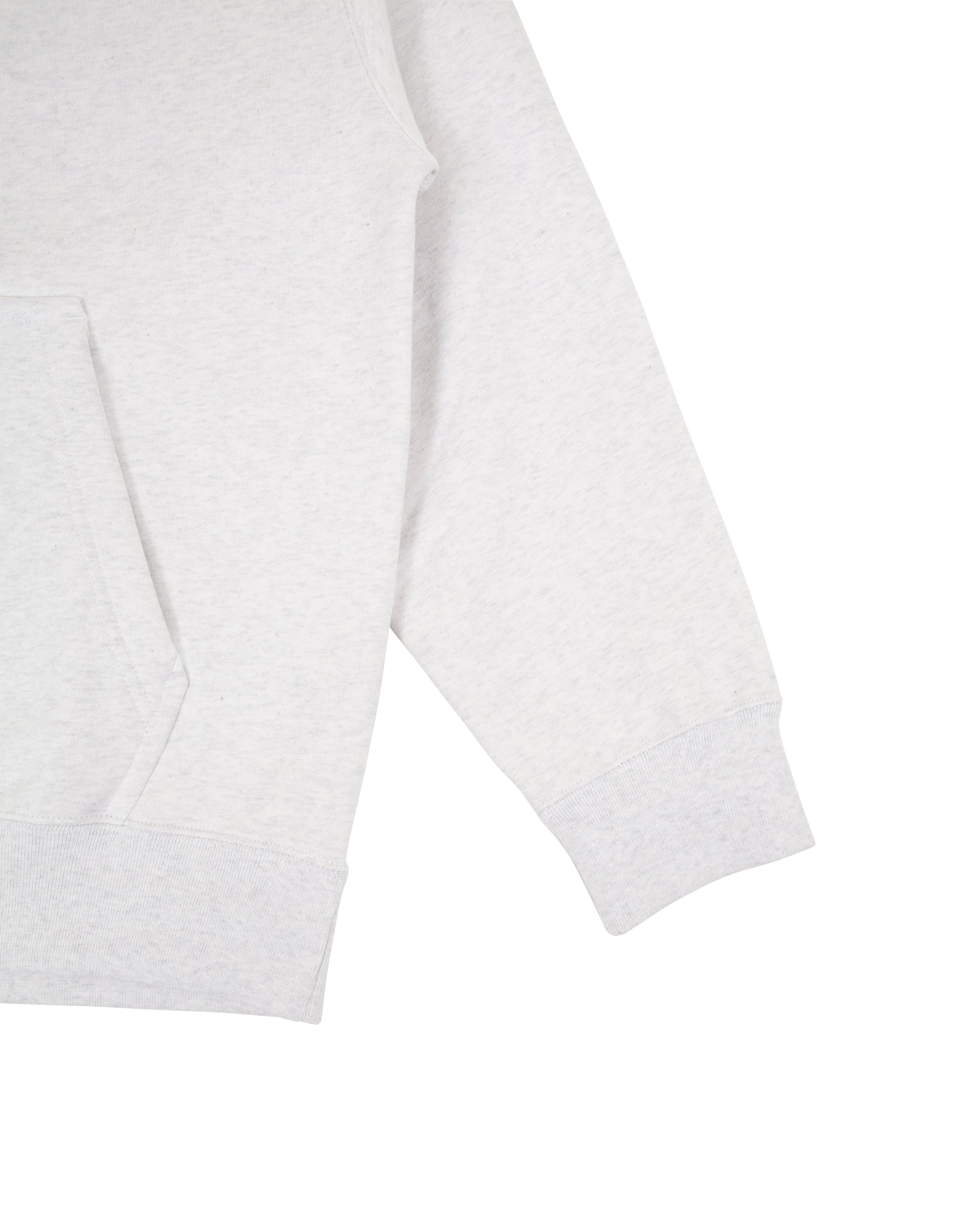 Sweatshirt Solo Swoosh Hoodie Grey - Starcowparis