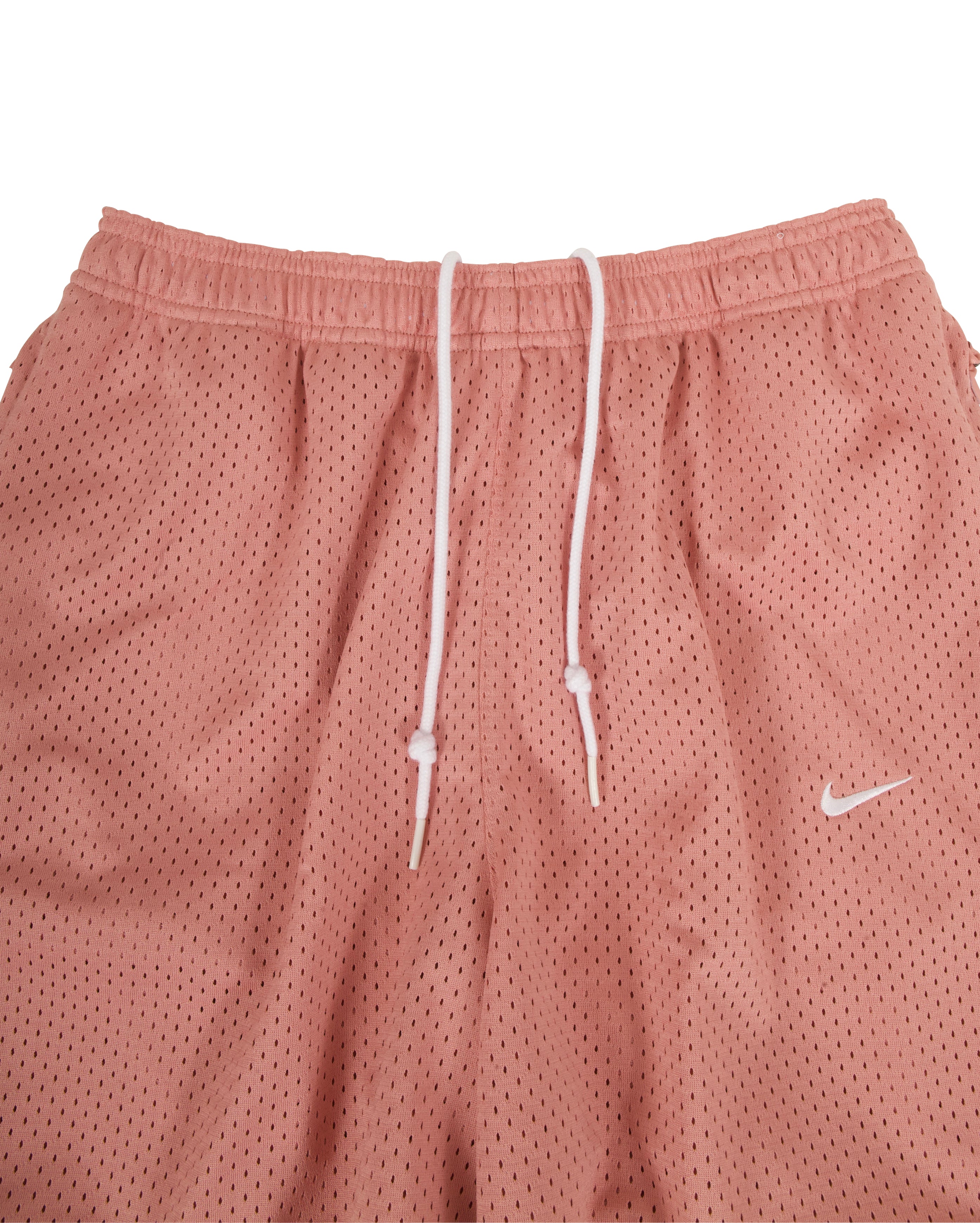 Solo Swoosh Mesh Short Red Stardust - Starcowparis