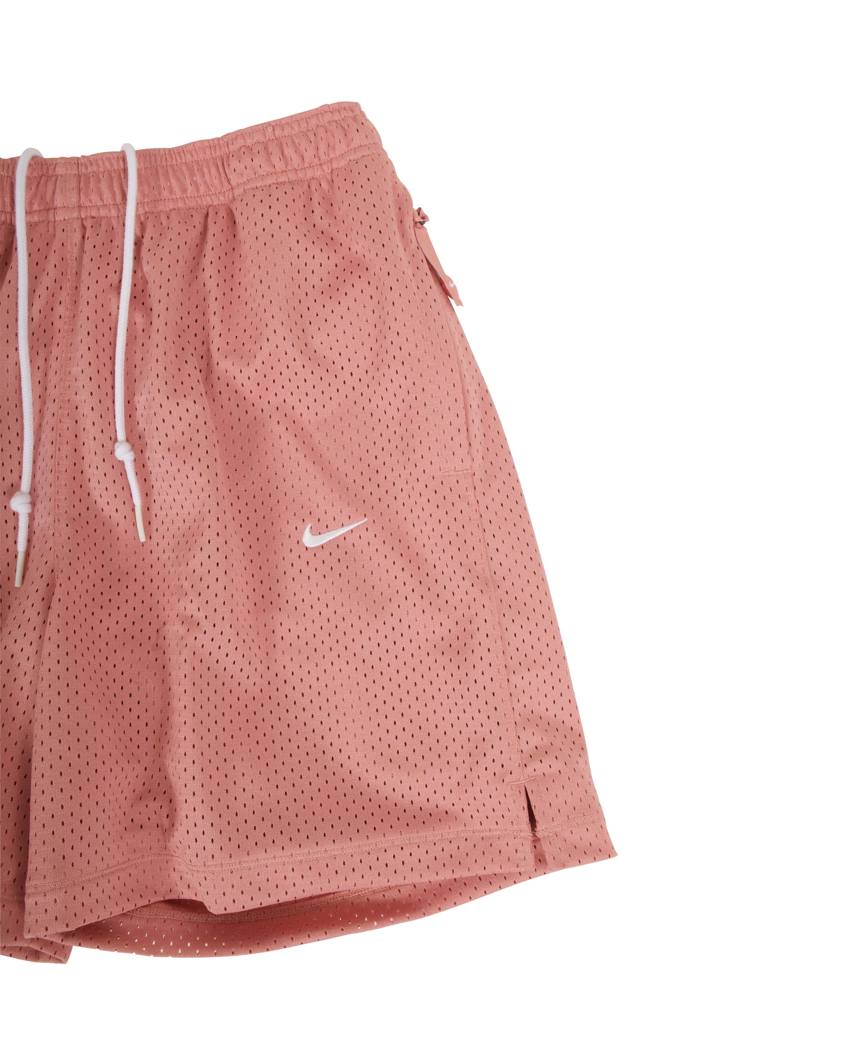 Solo Swoosh Mesh Short Red Stardust - Starcowparis