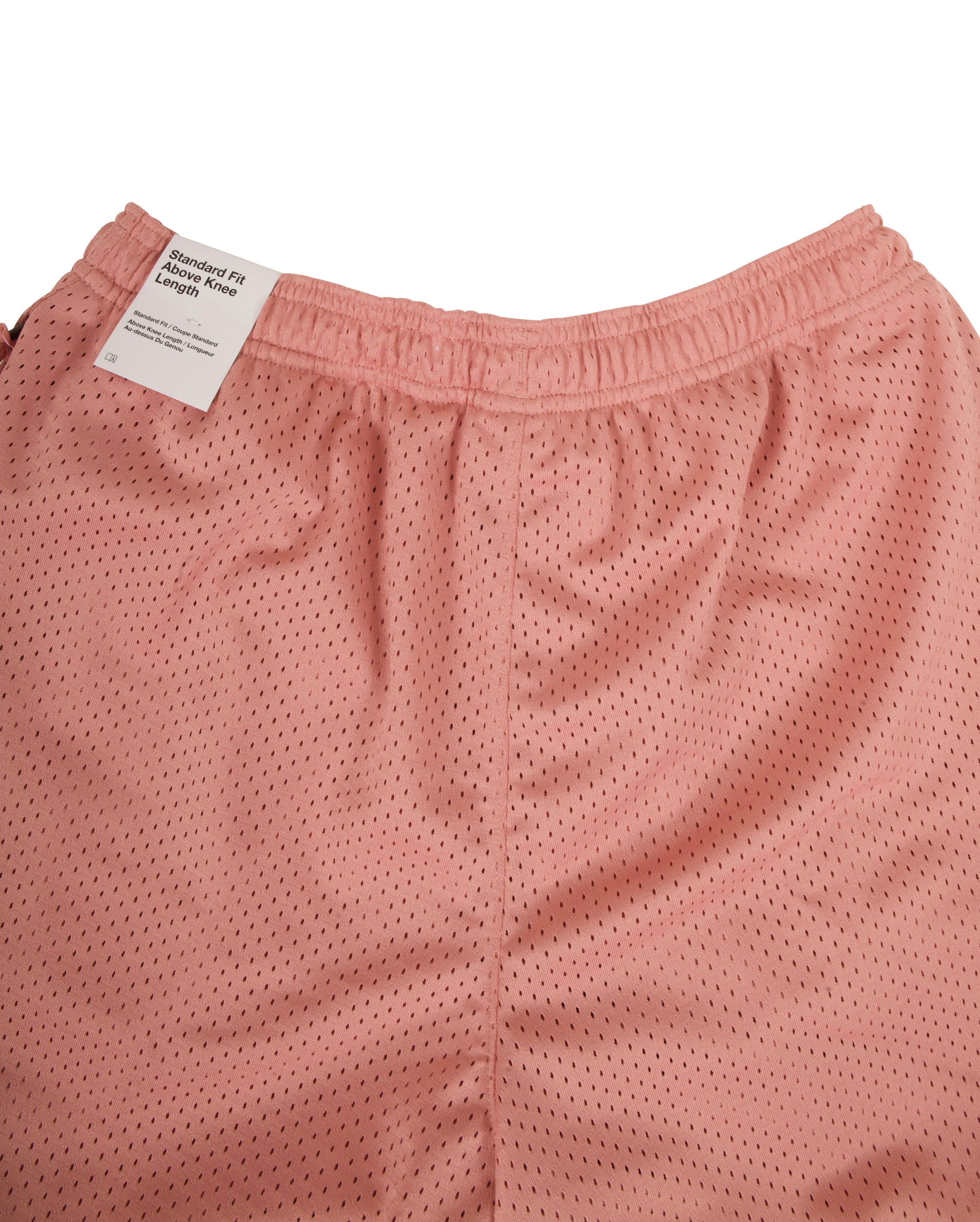 Solo Swoosh Mesh Short Red Stardust - Starcowparis