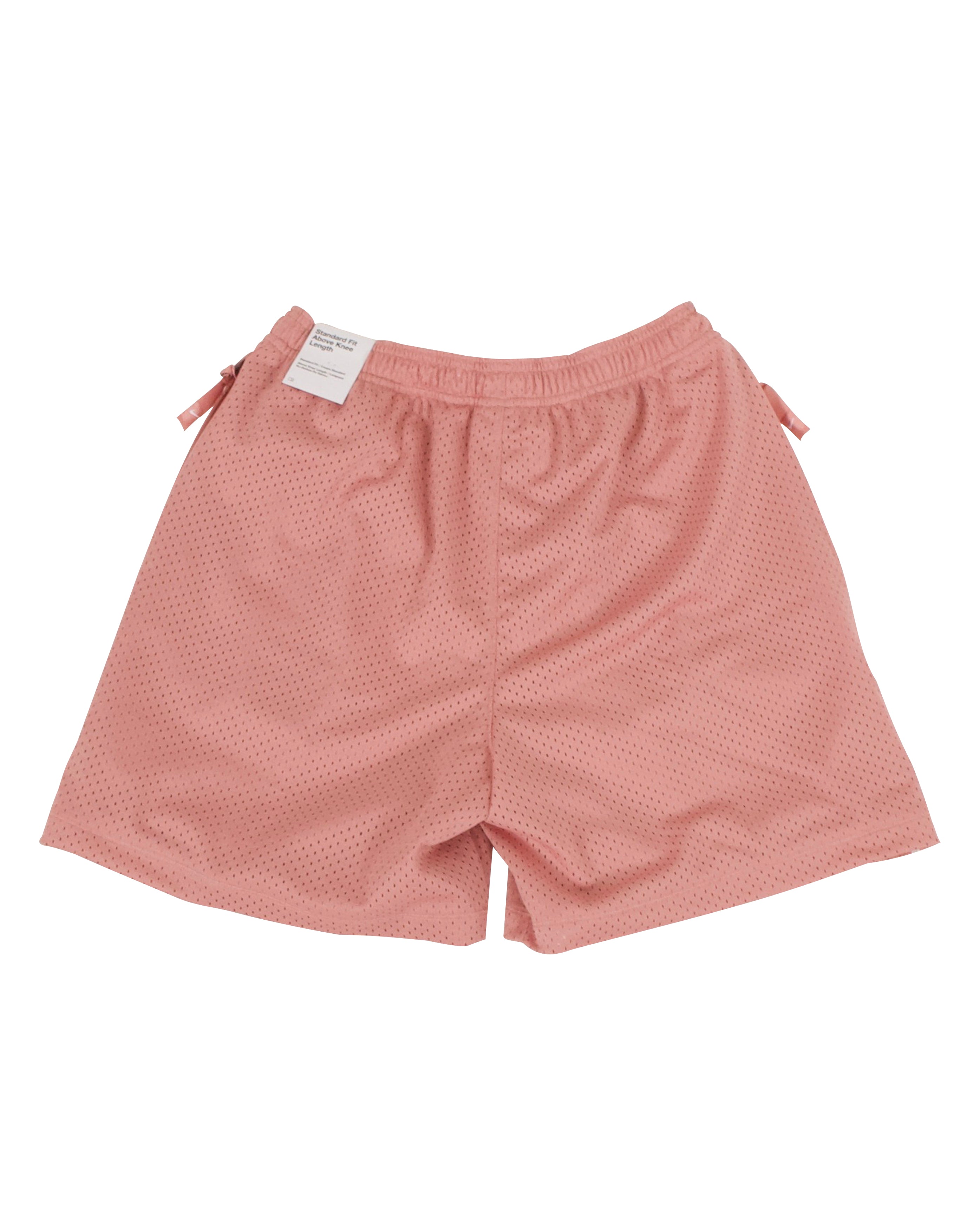 Solo Swoosh Mesh Short Red Stardust - Starcowparis