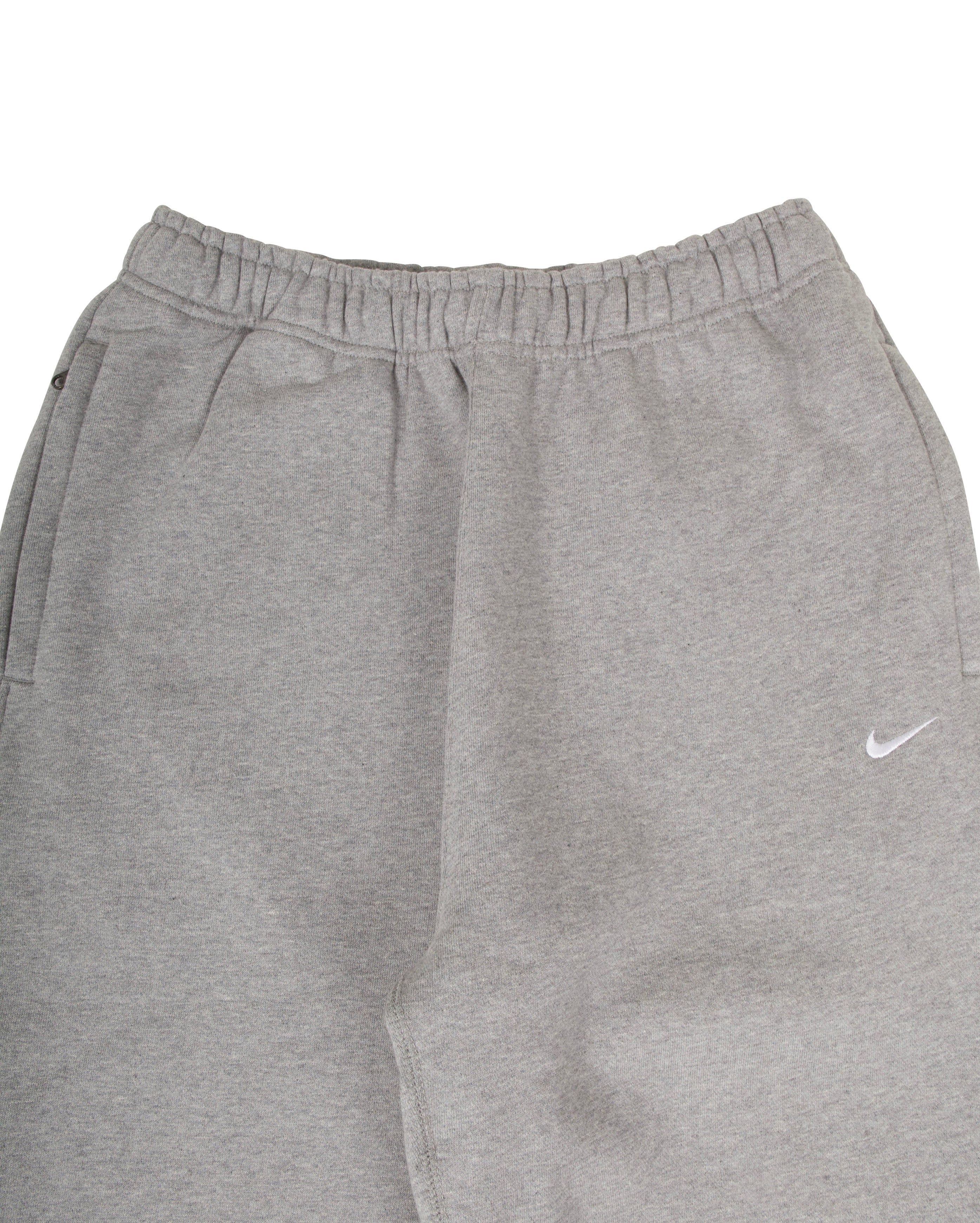 W Solo Swoosh Pant Grey - Starcowparis