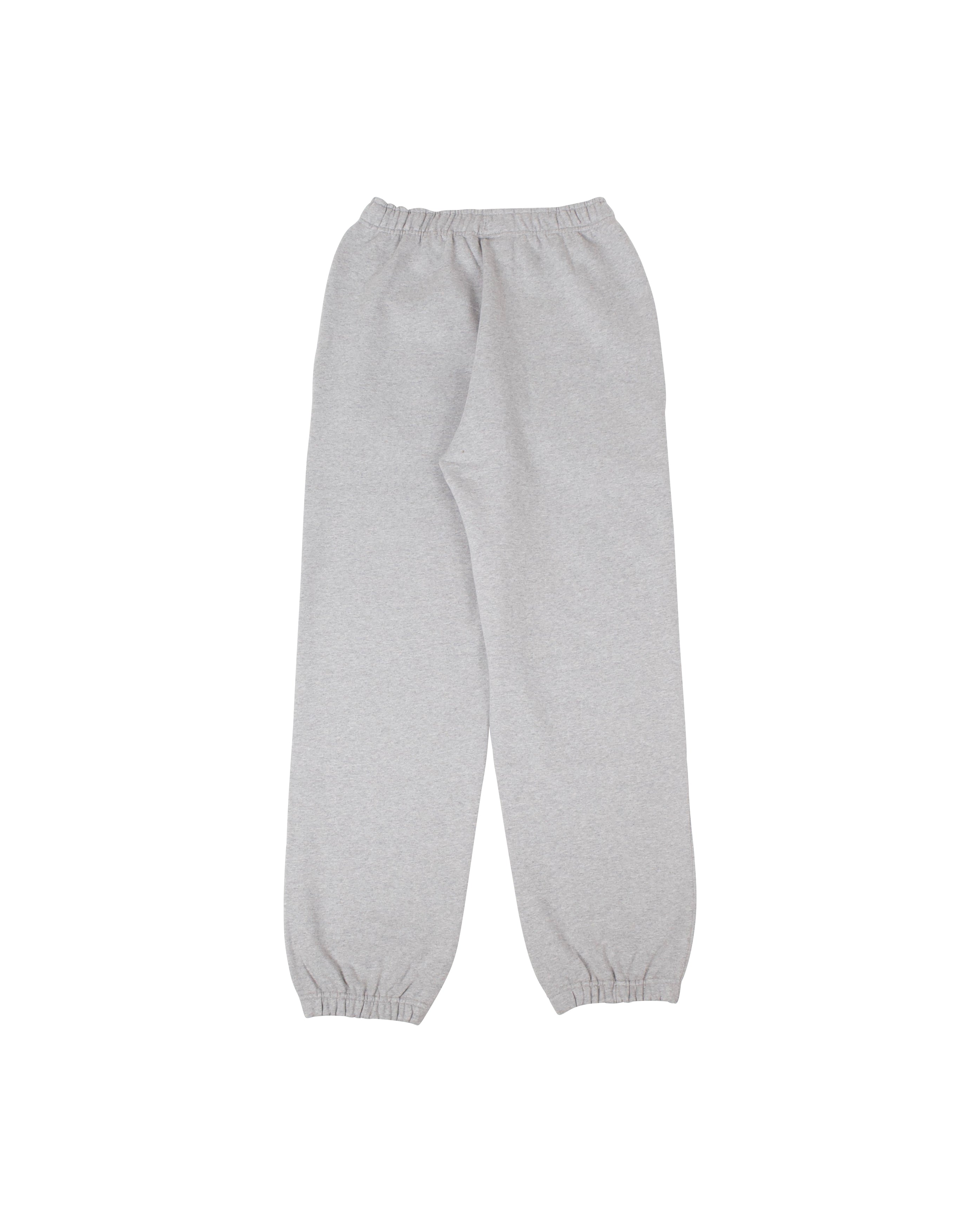 W Solo Swoosh Pant Grey - Starcowparis