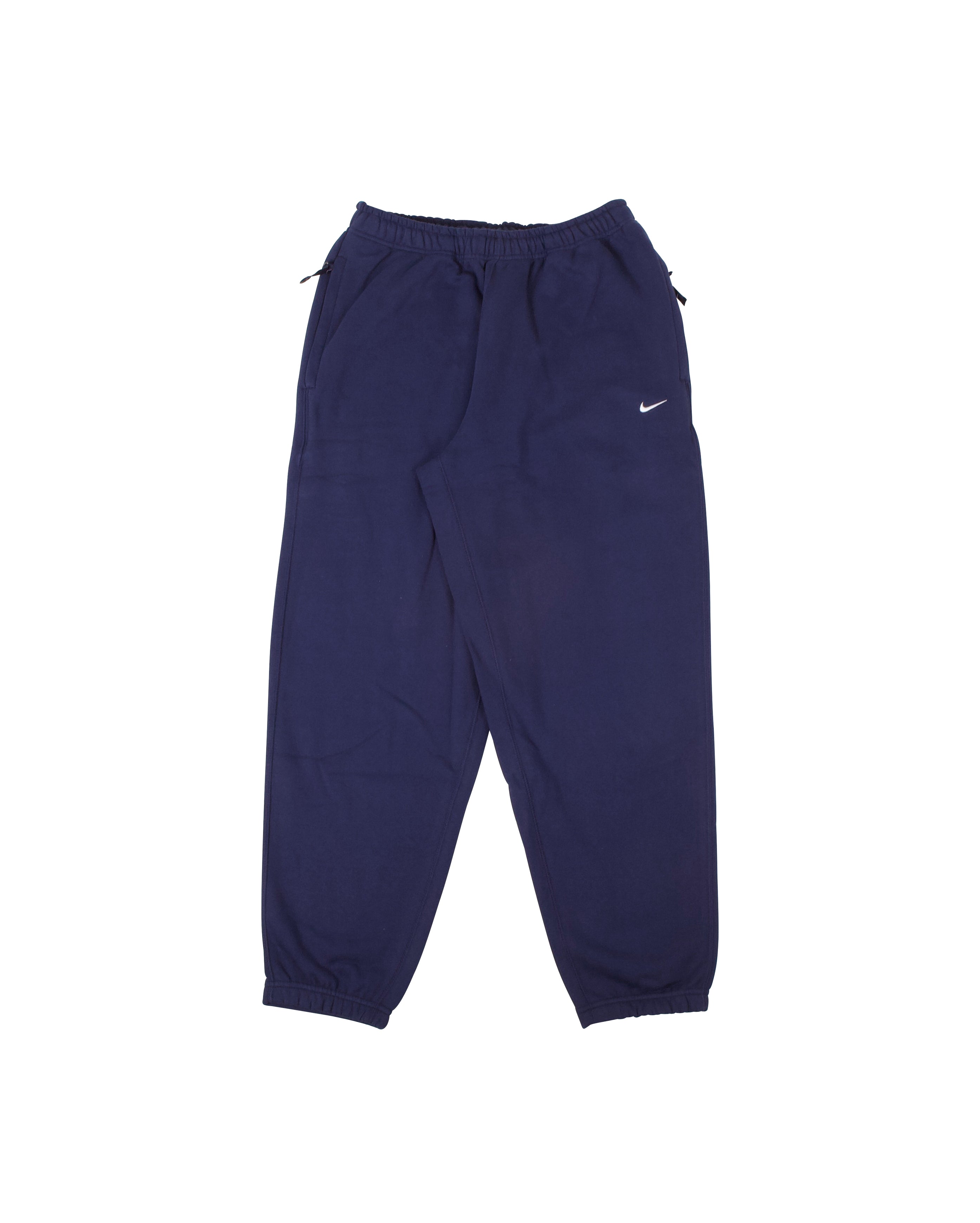 M Solo Swoosh Pant Thunder Blue - Starcowparis