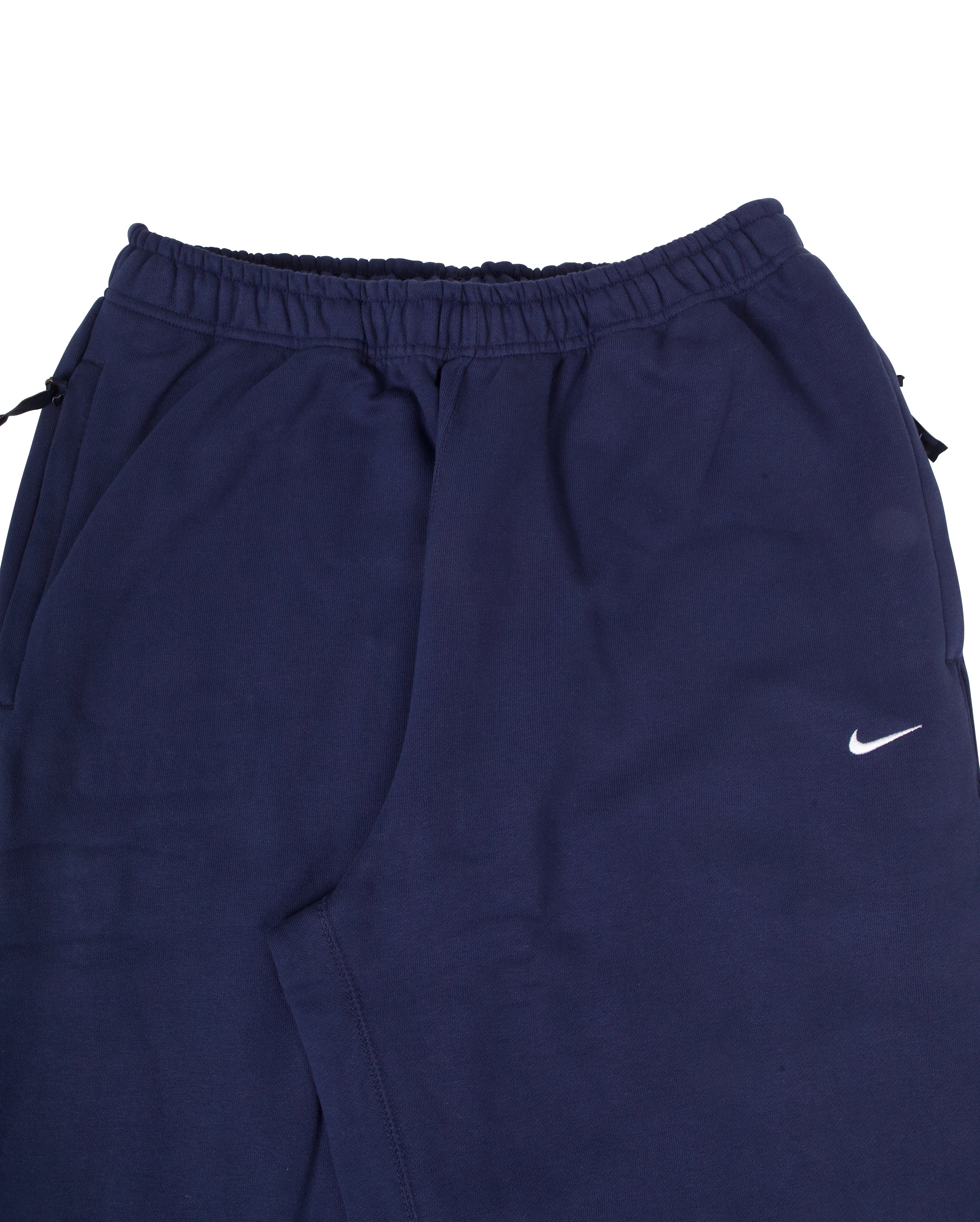 M Solo Swoosh Pant Thunder Blue - Starcowparis