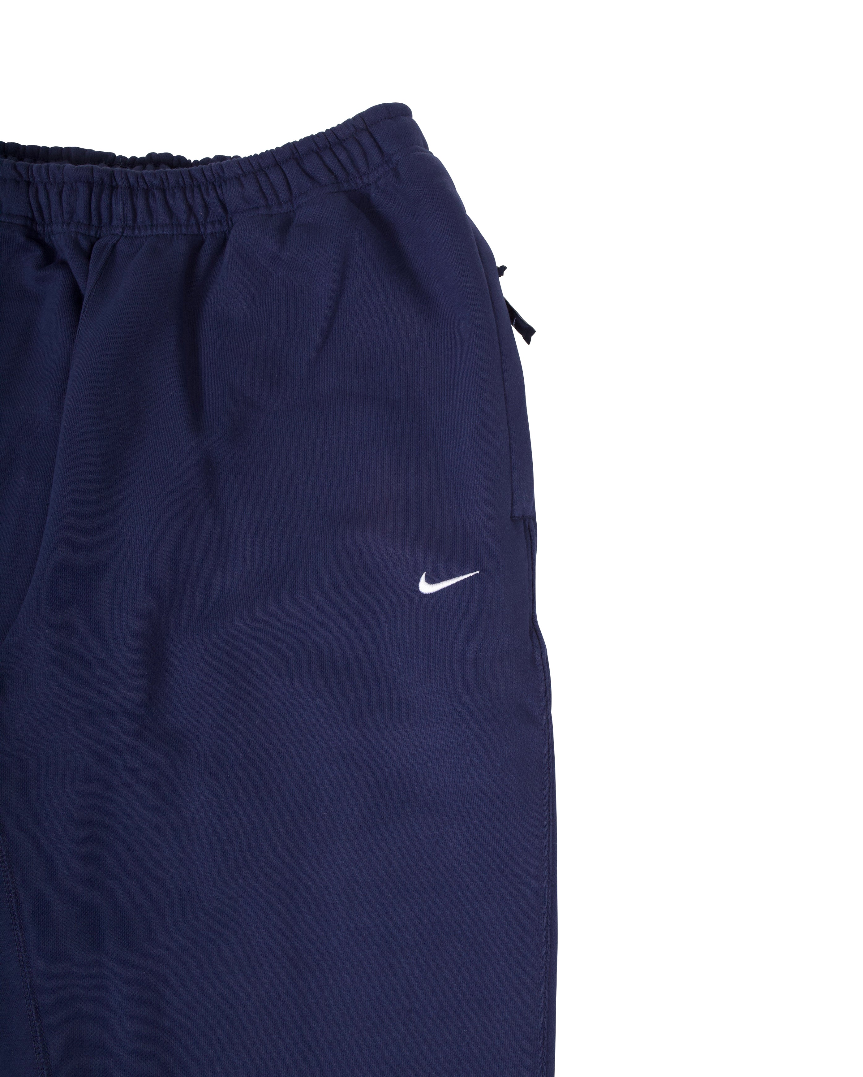 M Solo Swoosh Pant Thunder Blue - Starcowparis
