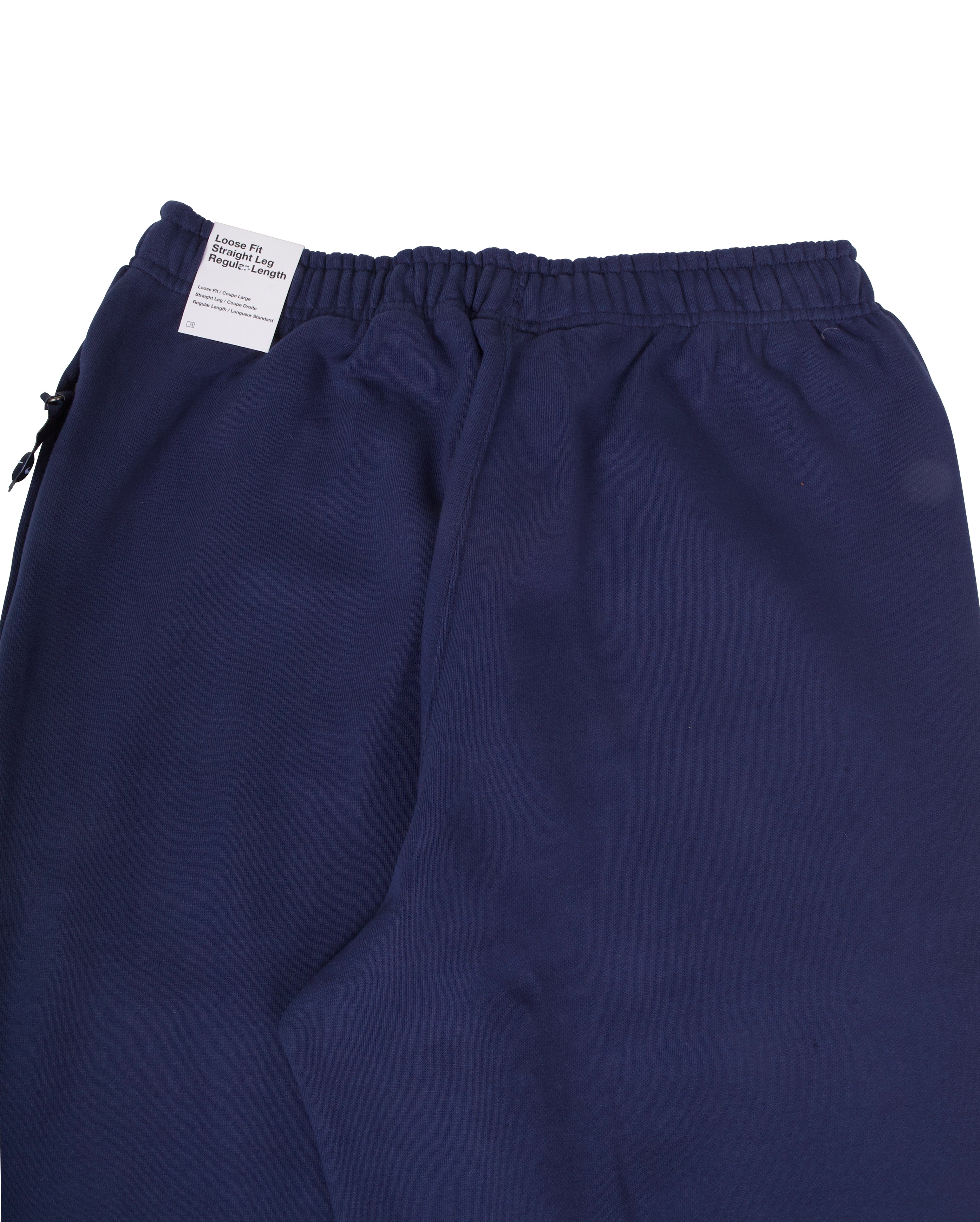 M Solo Swoosh Pant Thunder Blue - Starcowparis