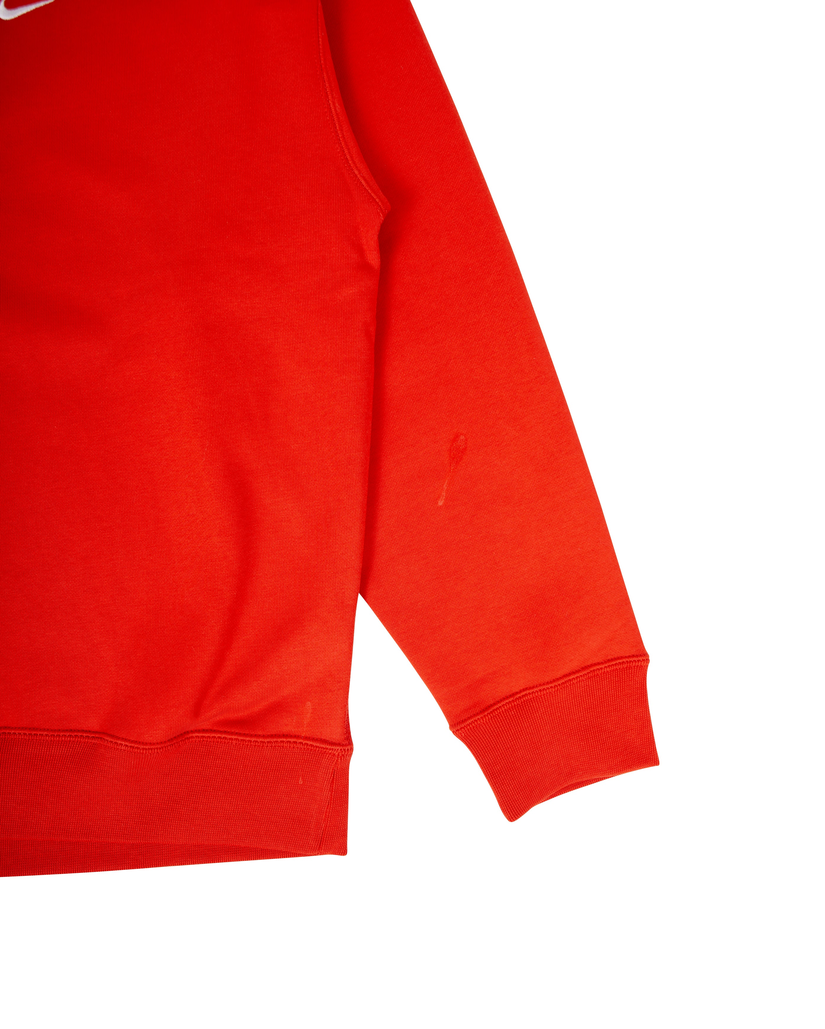 Solo Swoosh Crewneck Dragon Red - Starcowparis - 3