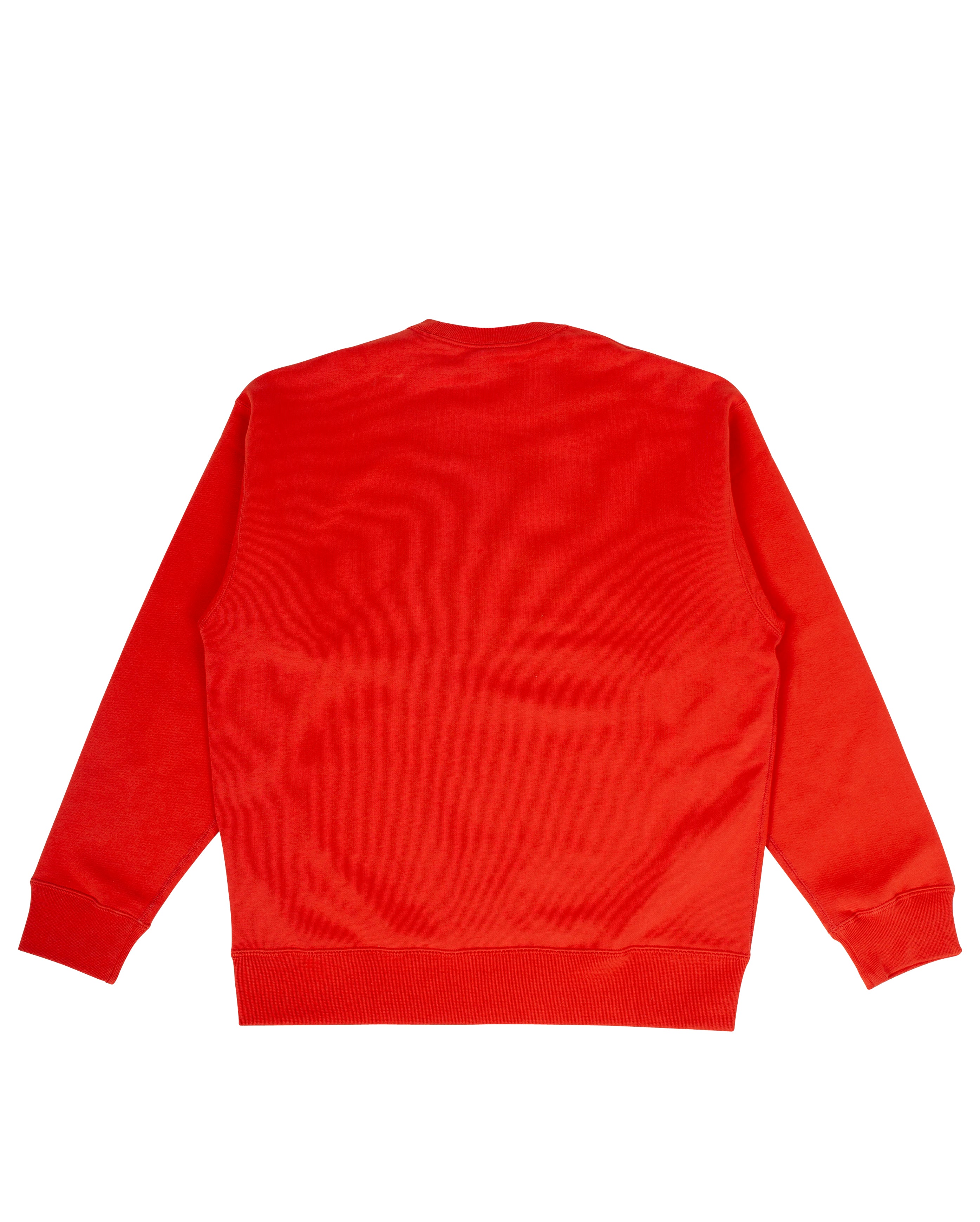 Solo Swoosh Crewneck Dragon Red - Starcowparis - 5