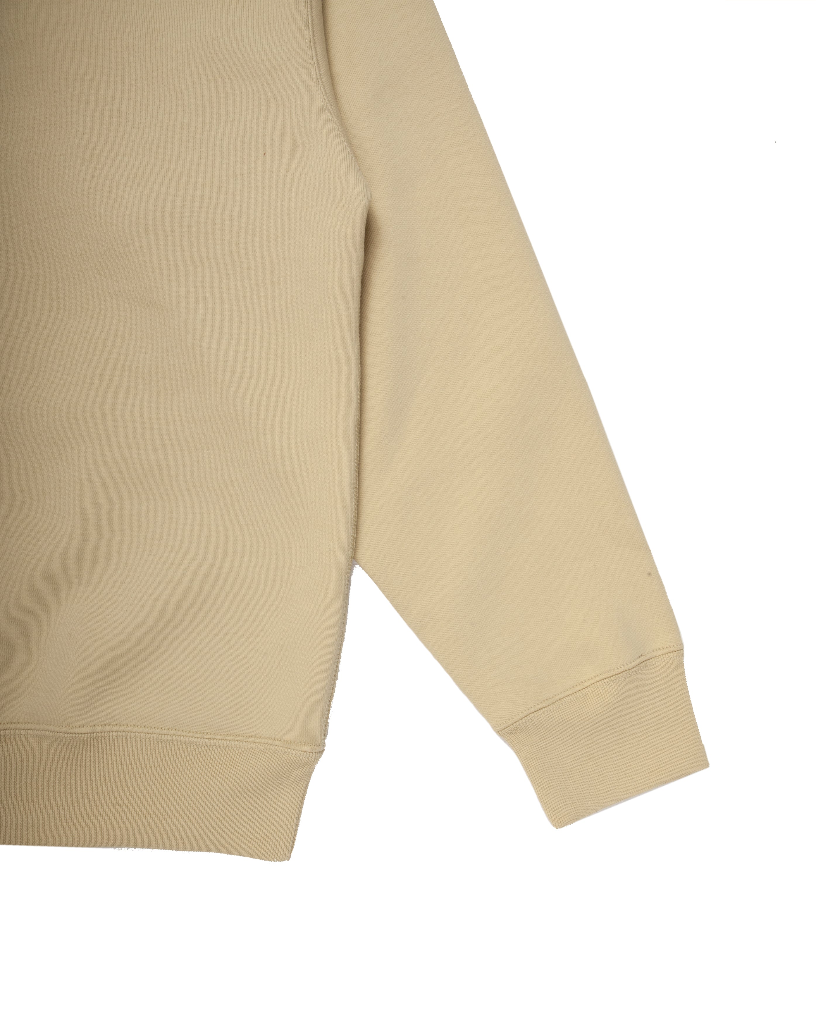 Soloswoosh Crewneck Gold OUTLET - Starcowparis
