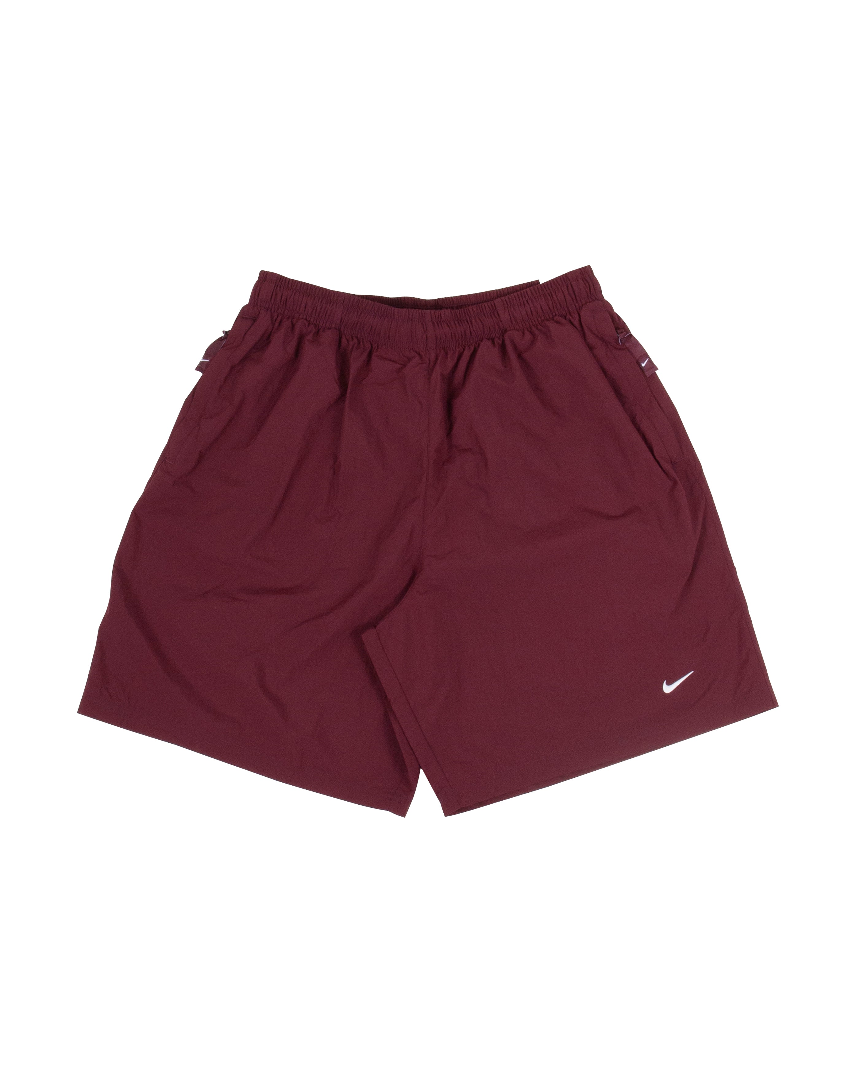 Soloswoosh Short Night Maroon - Starcowparis