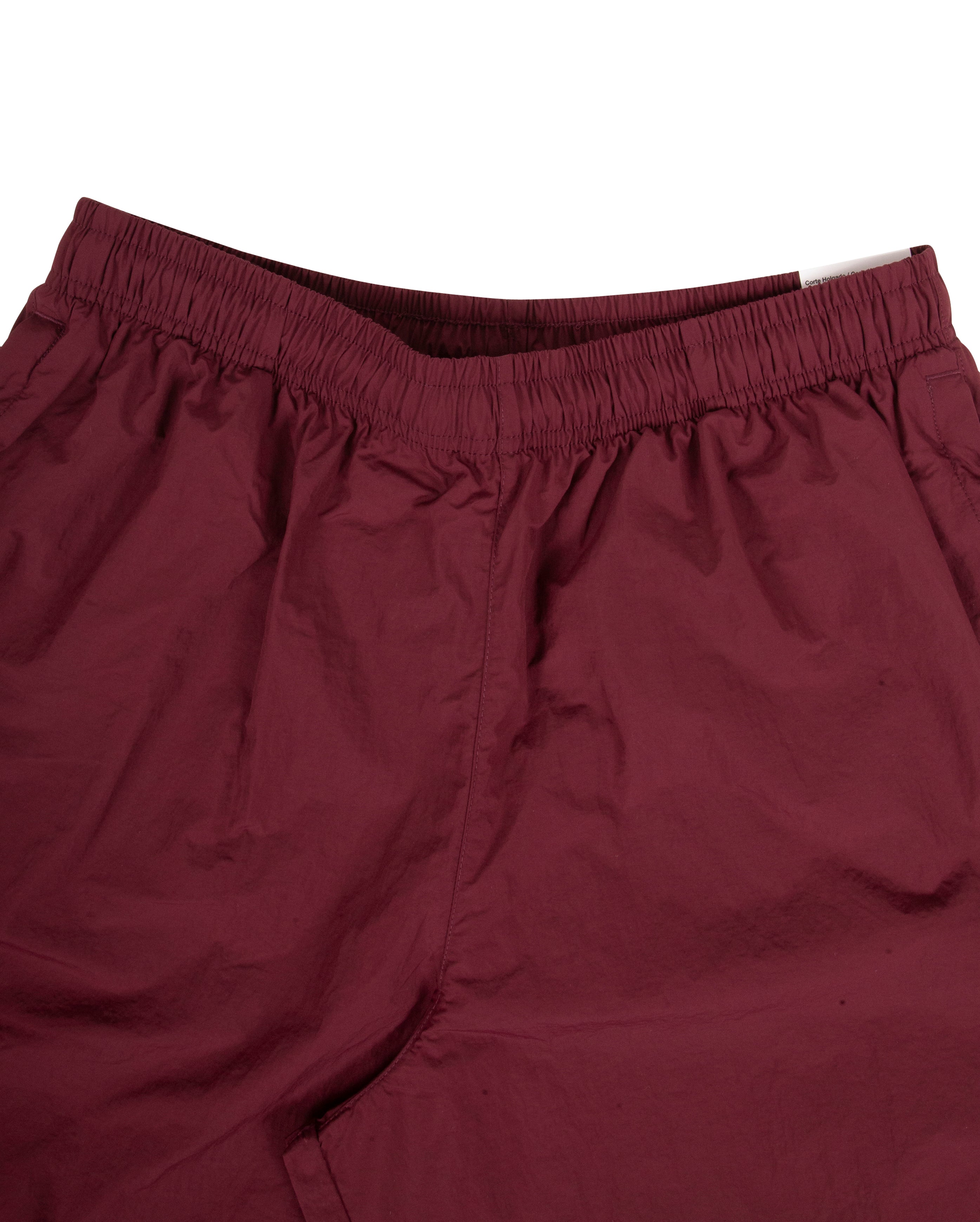 Soloswoosh Short Night Maroon - Starcowparis
