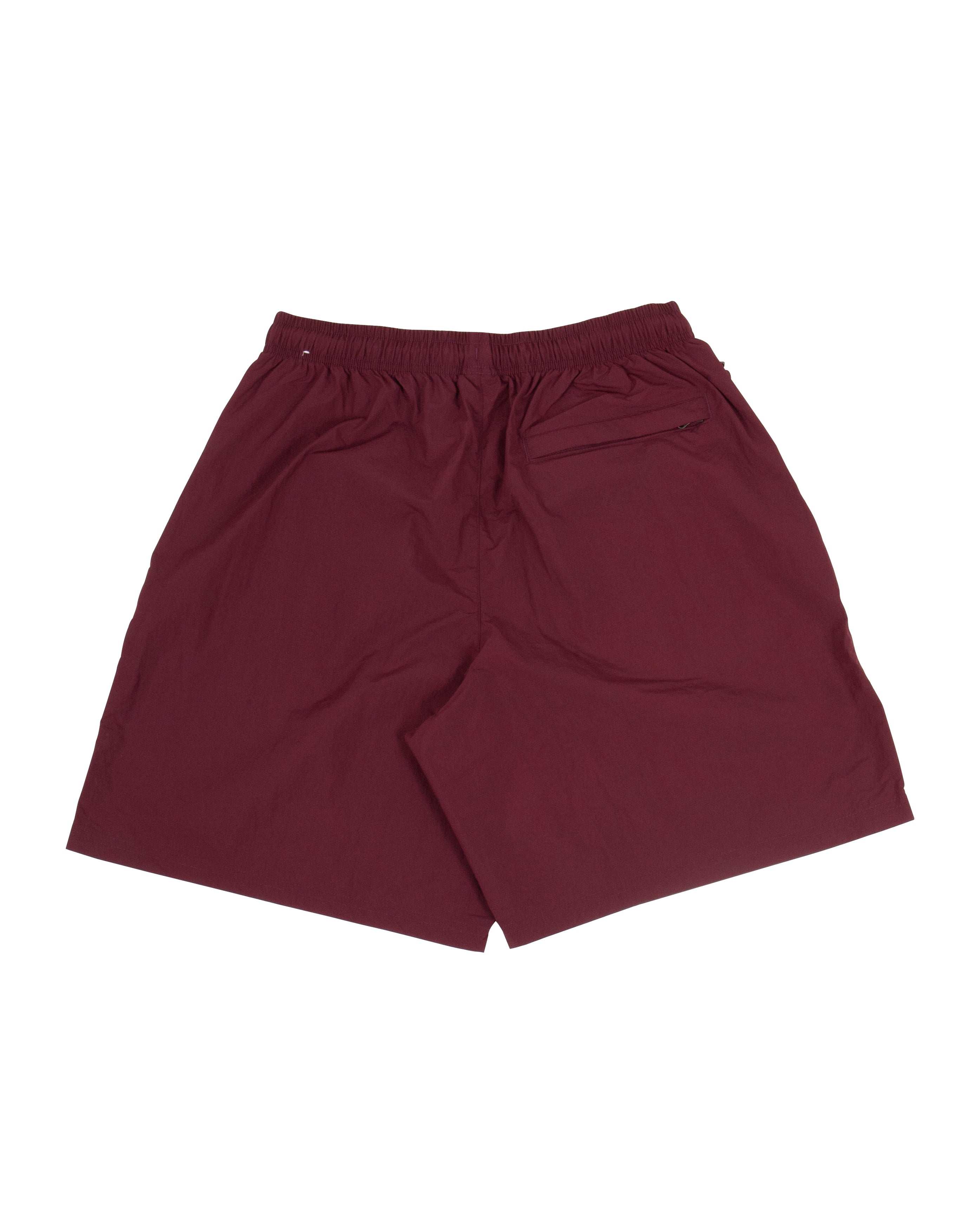 Soloswoosh Short Night Maroon - Starcowparis