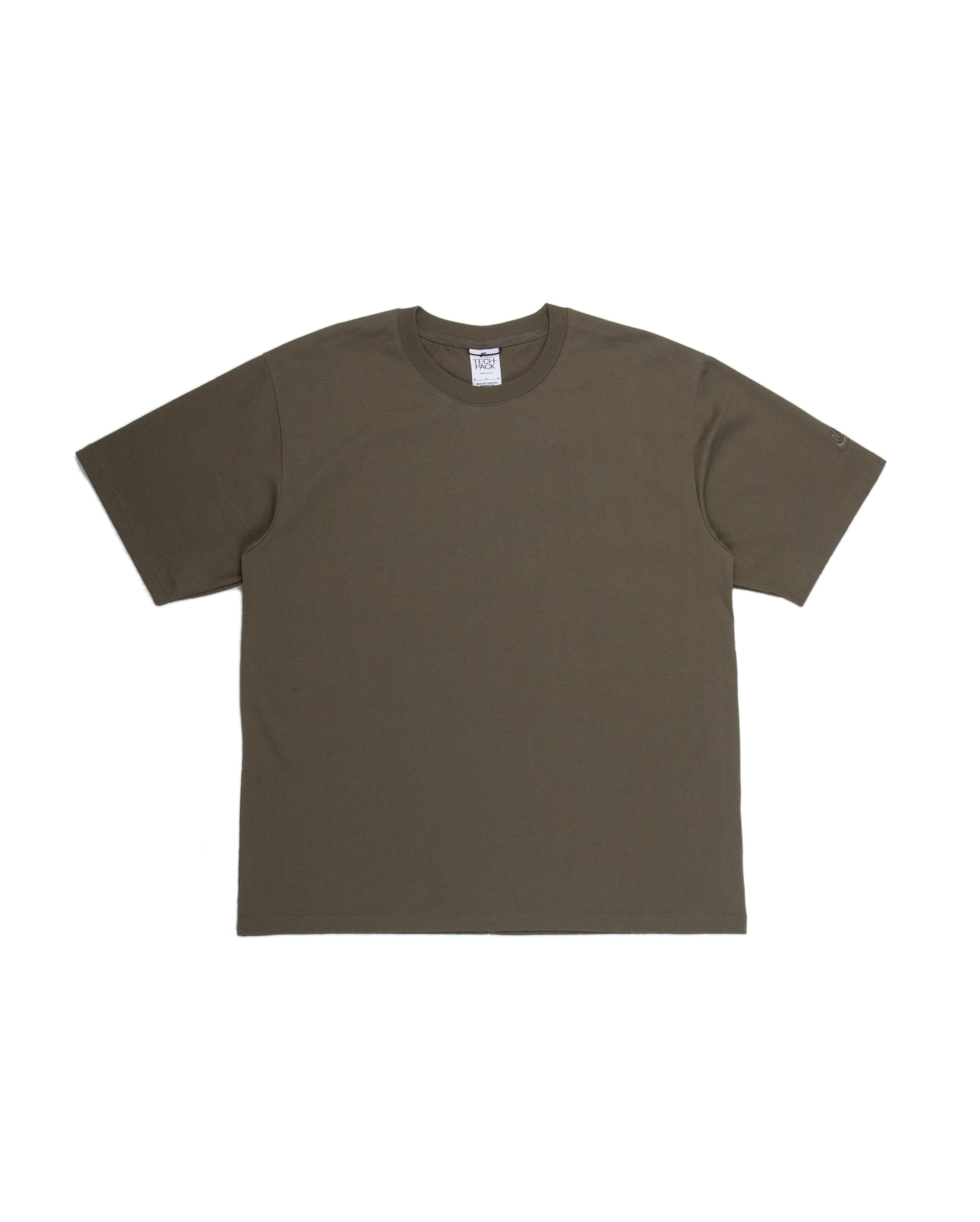 Tech Pack Tee Olive - Starcowparis