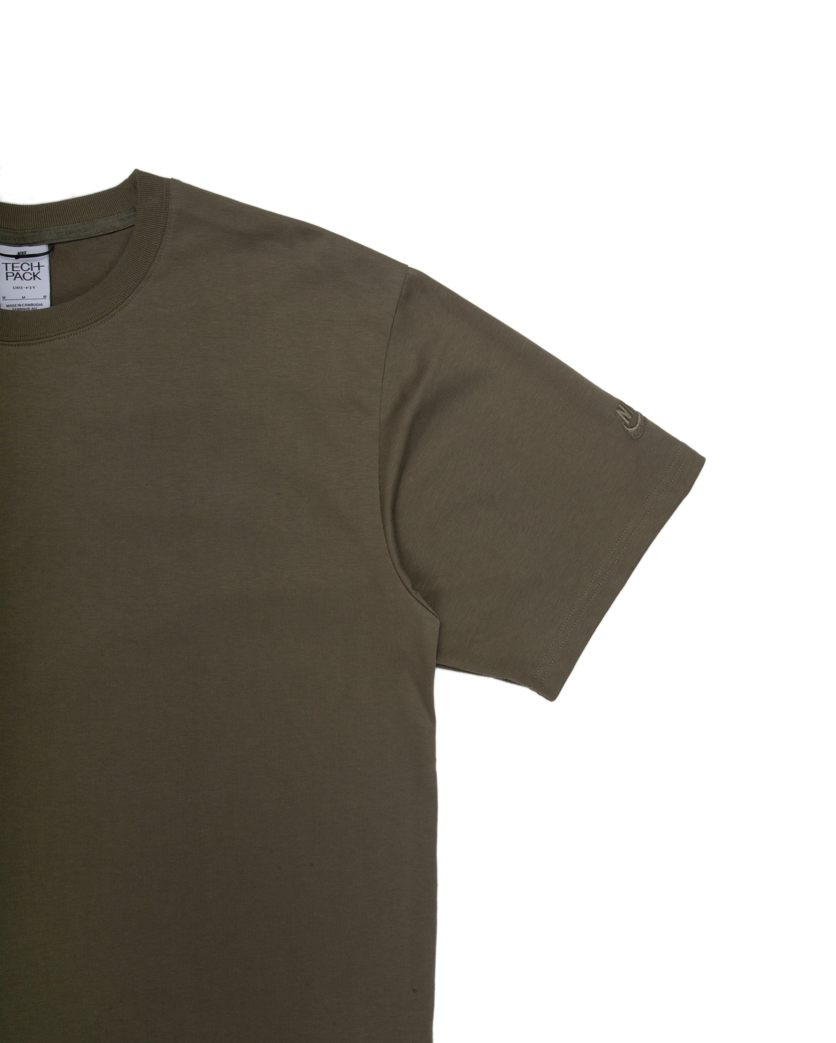 Tech Pack Tee Olive - Starcowparis