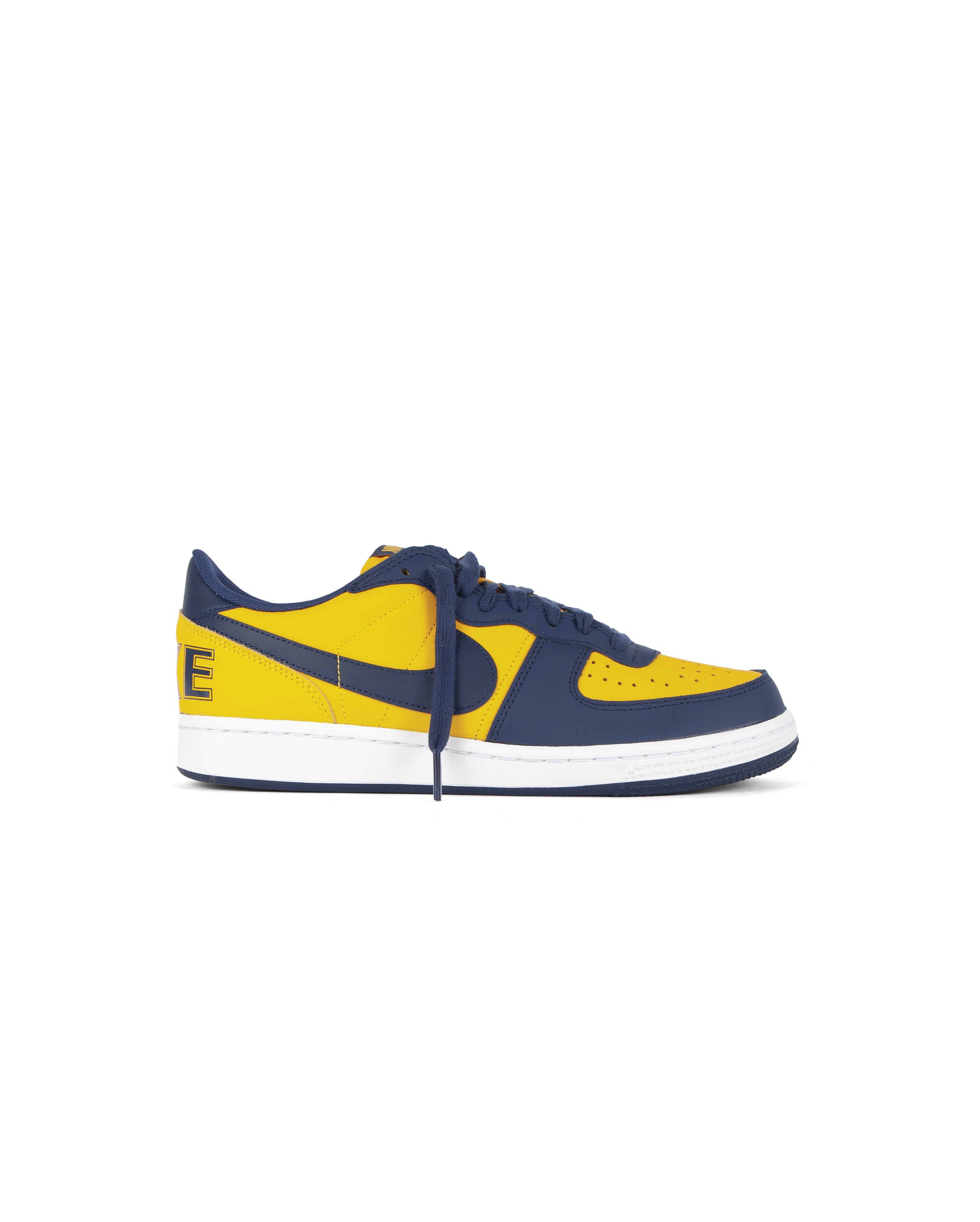 Terminator Low Gold Navy - Starcowparis - 1