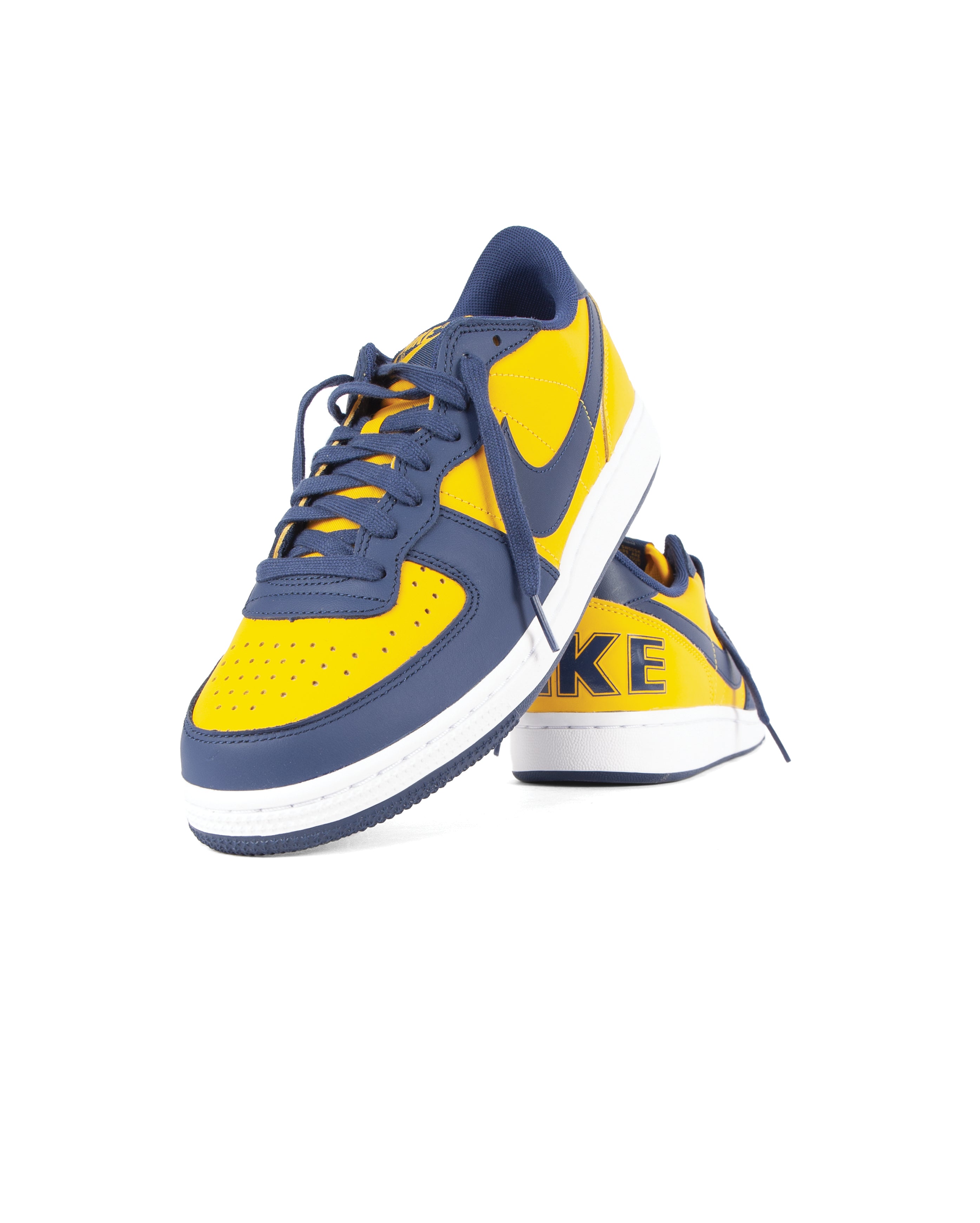 Terminator Low Gold Navy - Starcowparis - 4