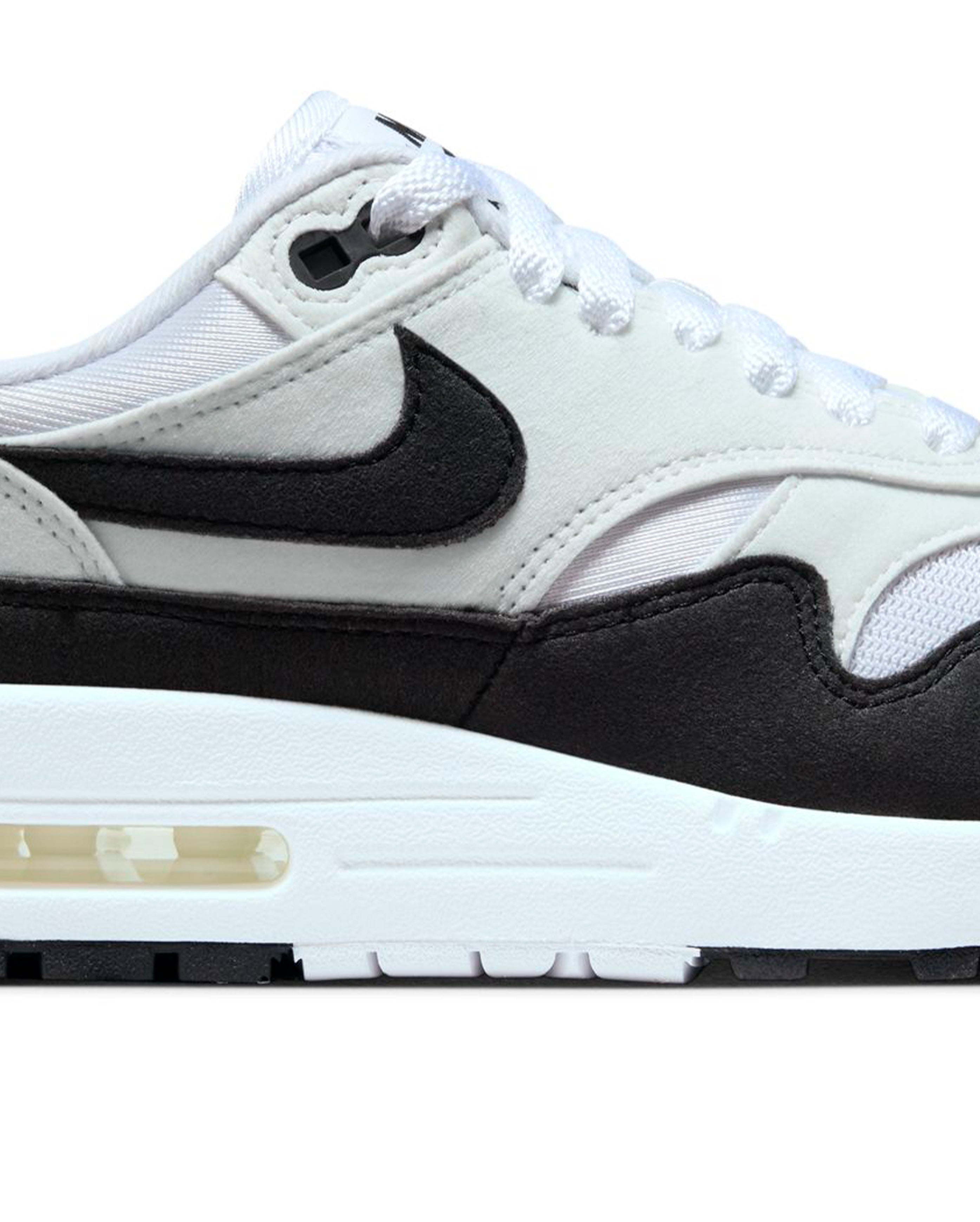 W Air Max 1 White Black Summit - Starcowparis