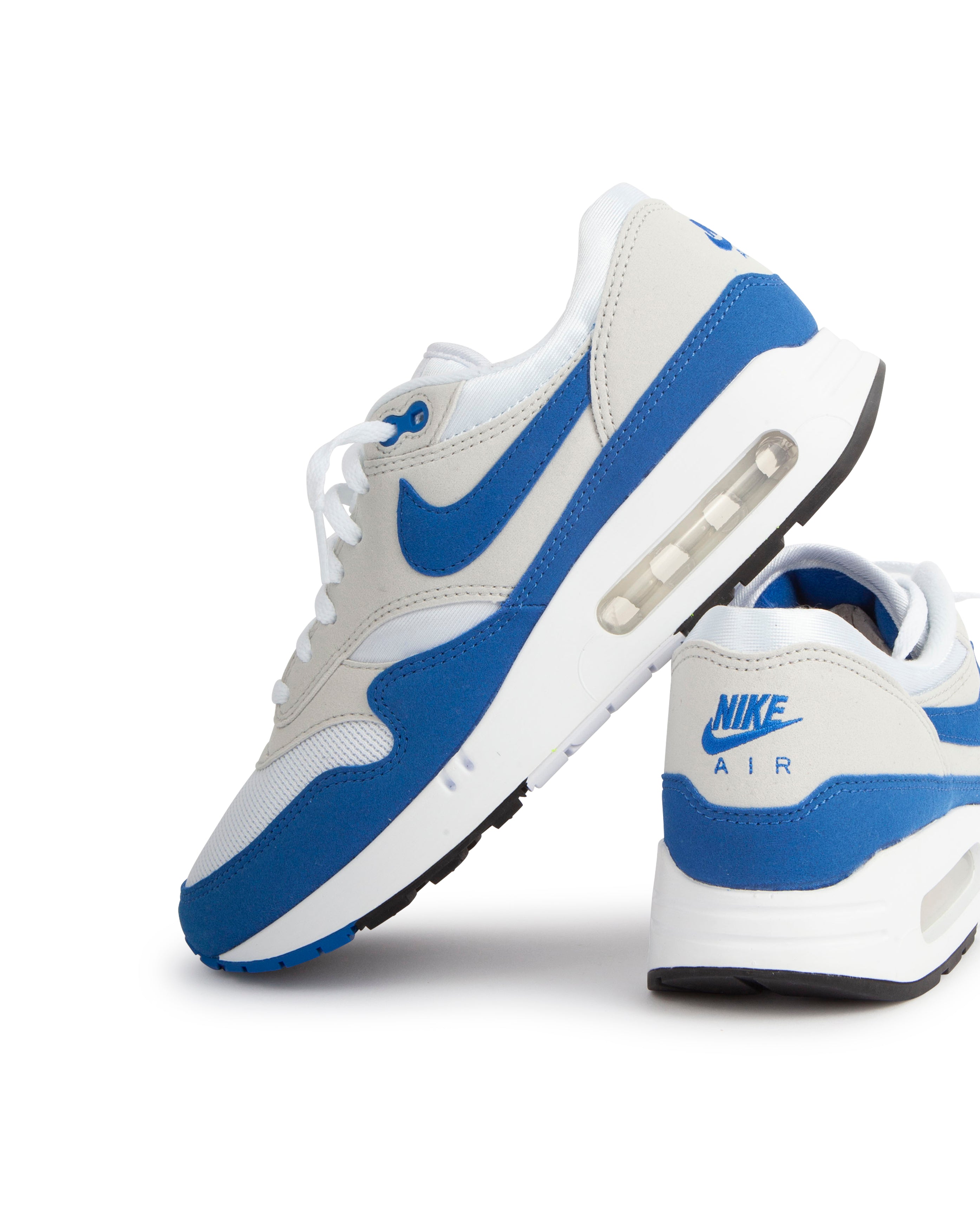 W Air Max 1 '86 OG White Royal Blue - Starcowparis - 3