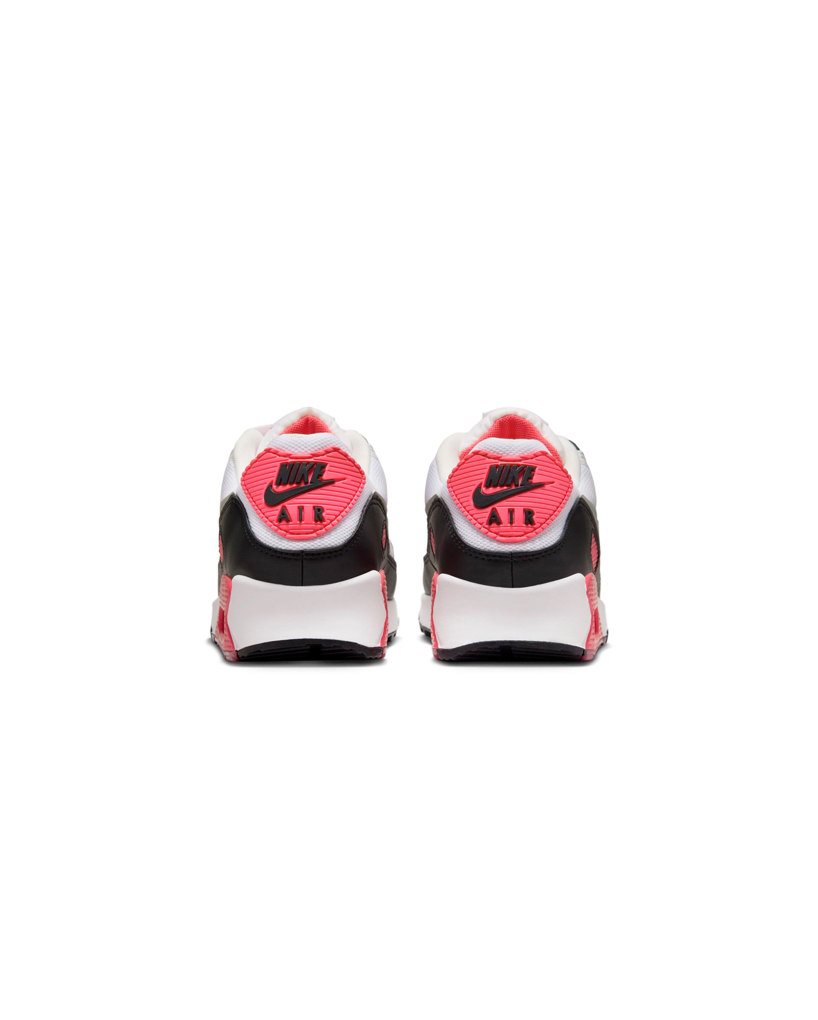 W Air Max 90 White Light SIlver - Starcowparis - 6
