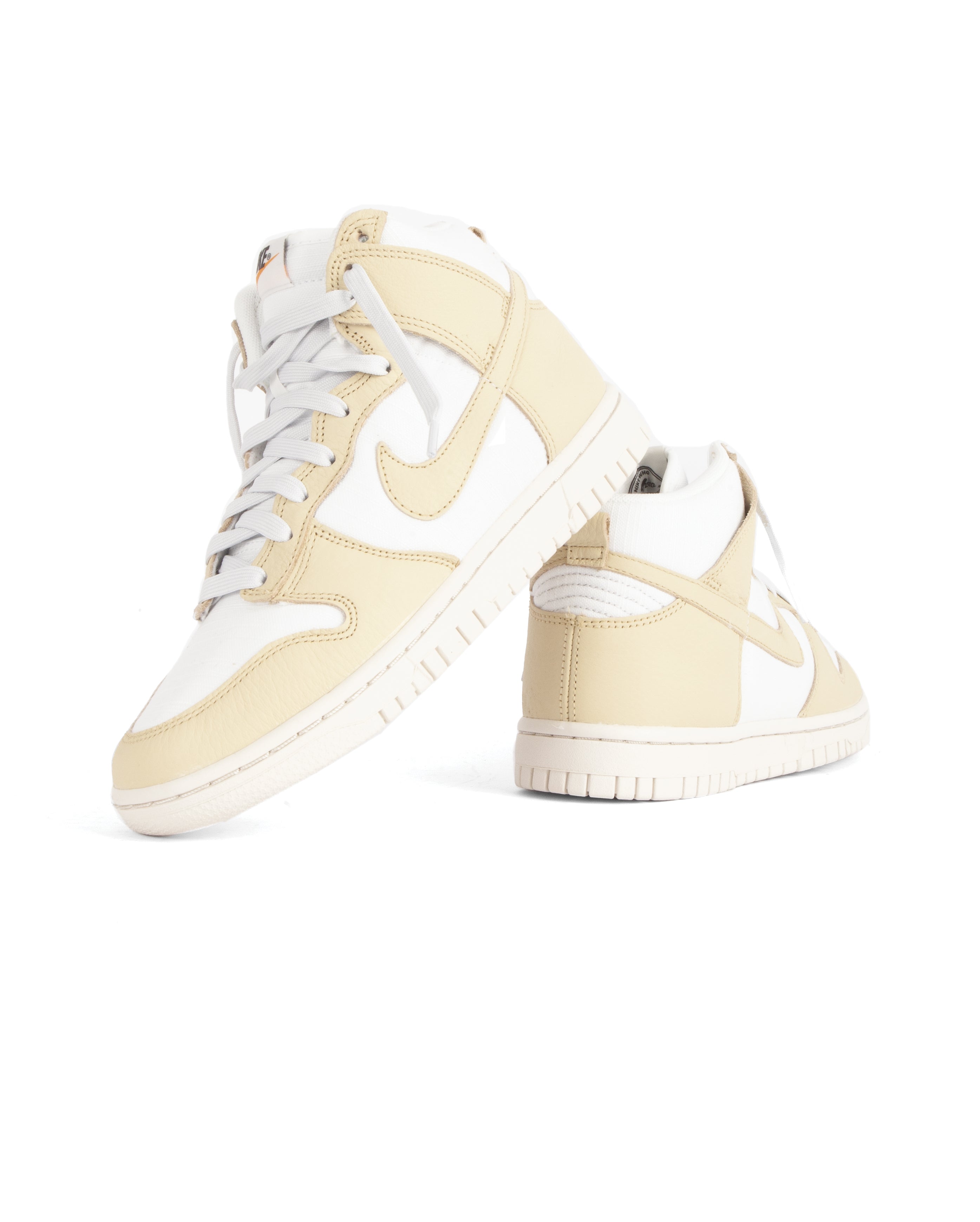 W Dunk High Lx Gold - Starcowparis - 4