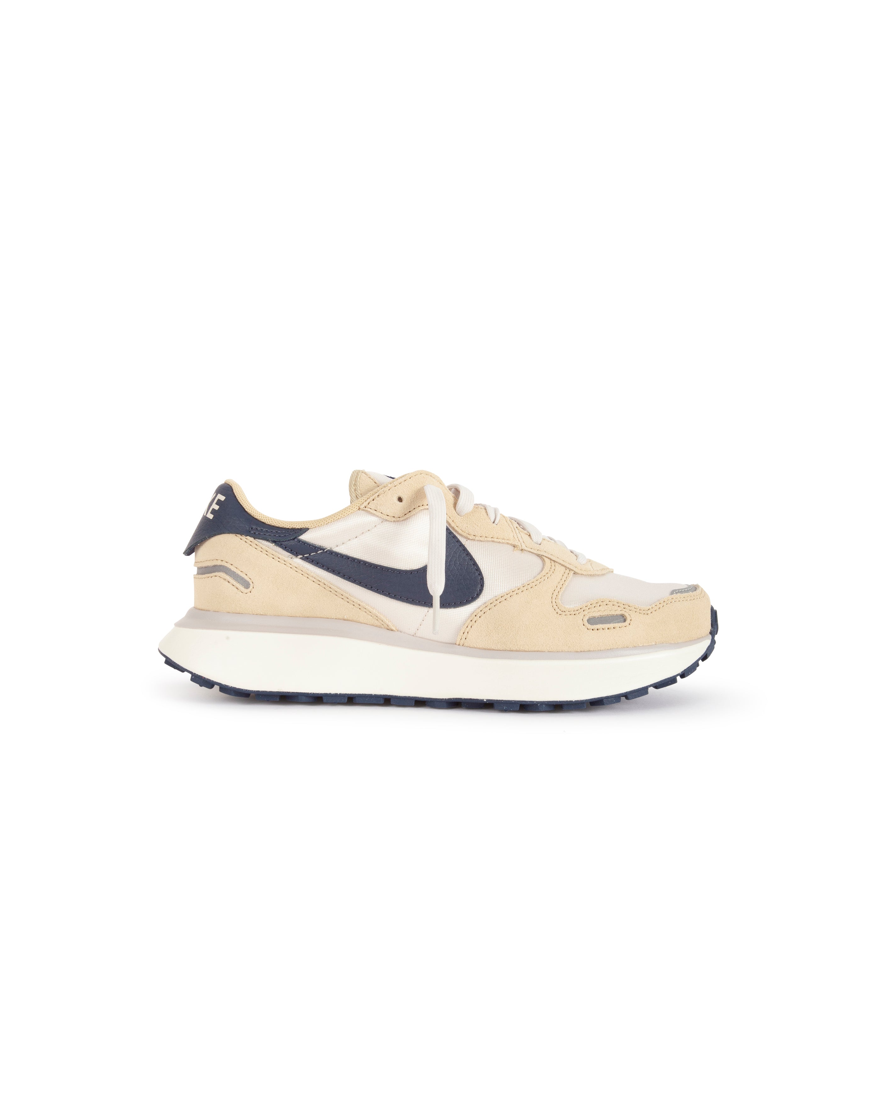 W Phoenix Waffle Lt Orewood Brn Midnight Navy - Starcowparis - 1