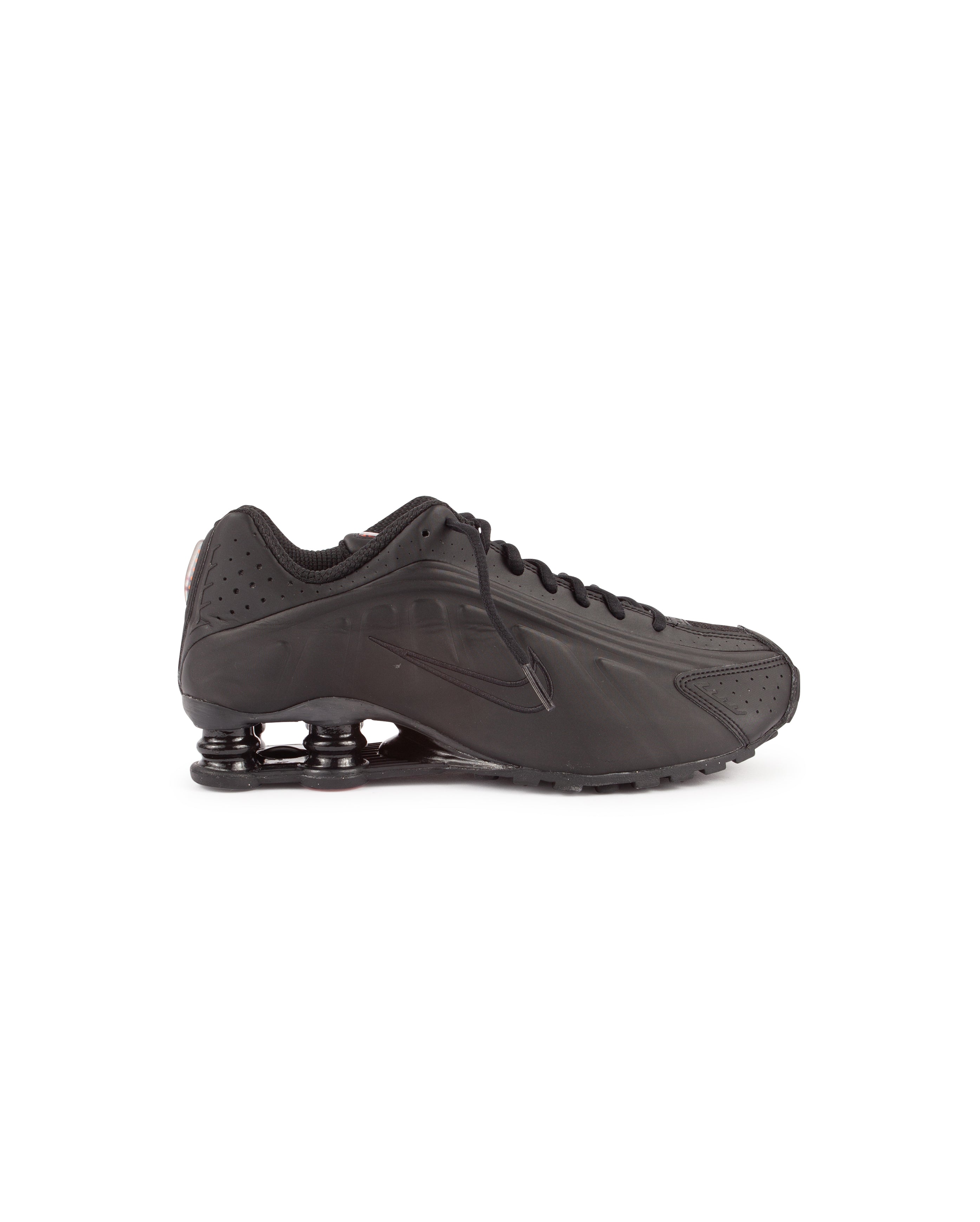 Shox R4 Black Max Orange - Starcowparis - 1