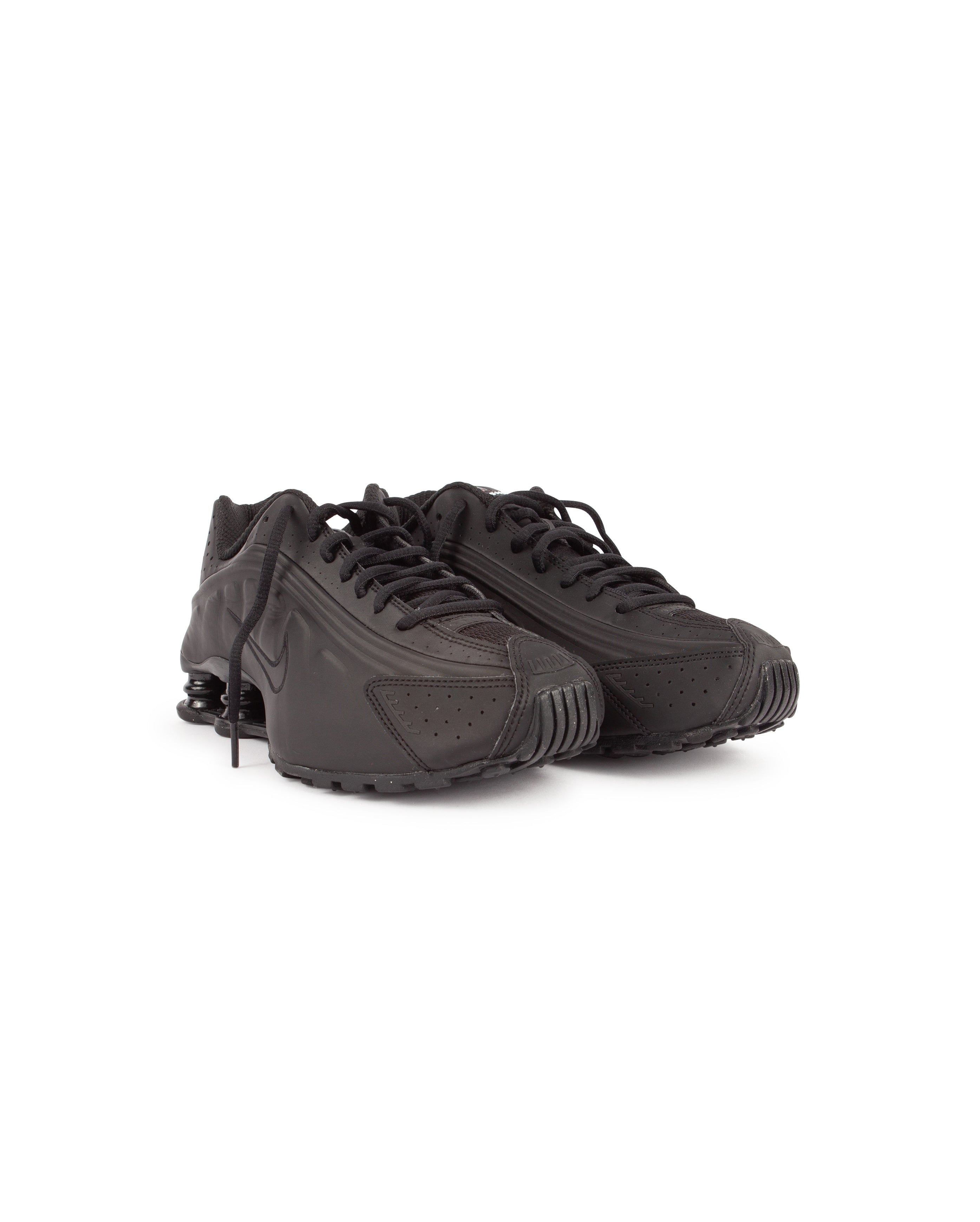 Shox R4 Black Max Orange - Starcowparis - 2