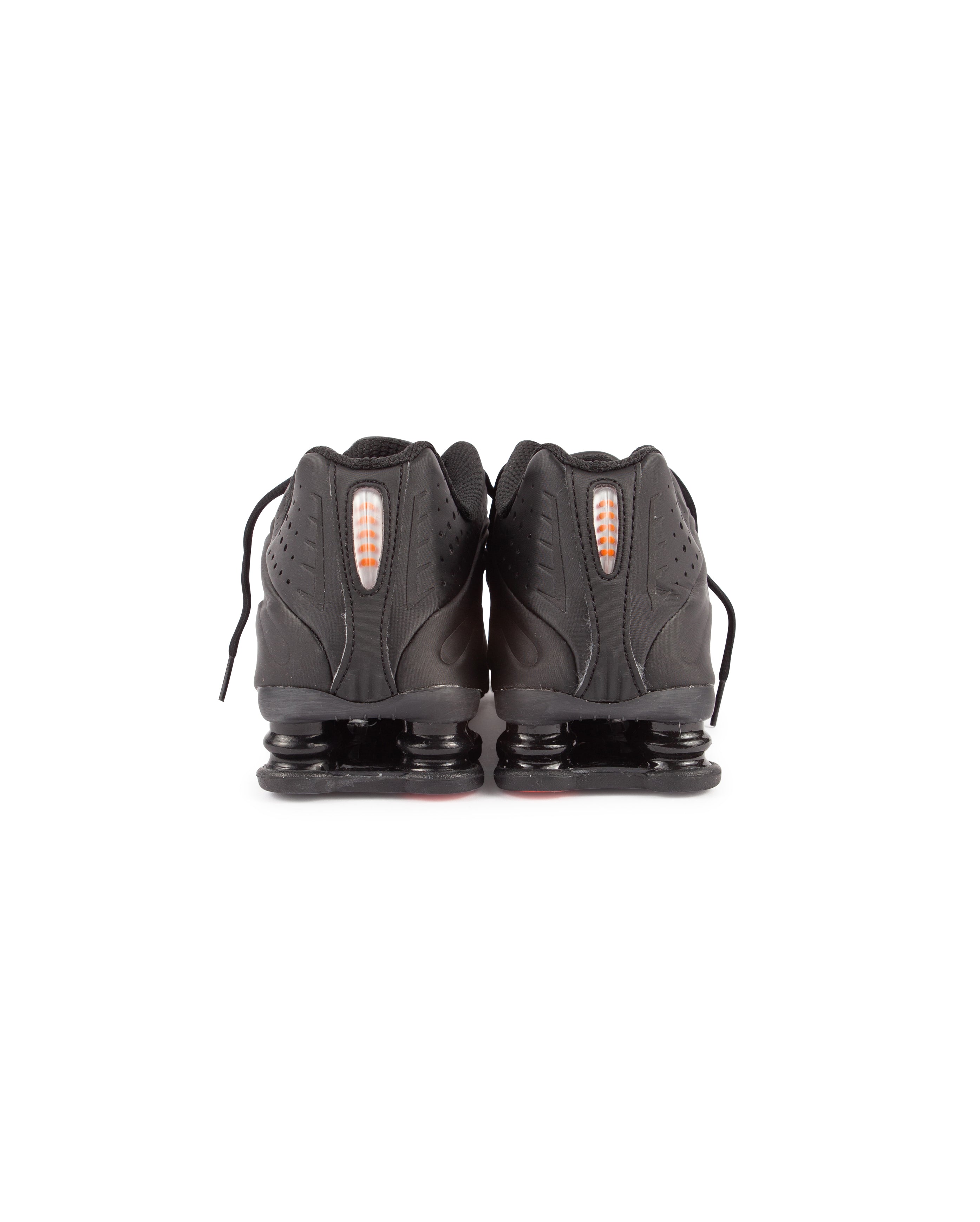 Shox R4 Black Max Orange - Starcowparis - 5