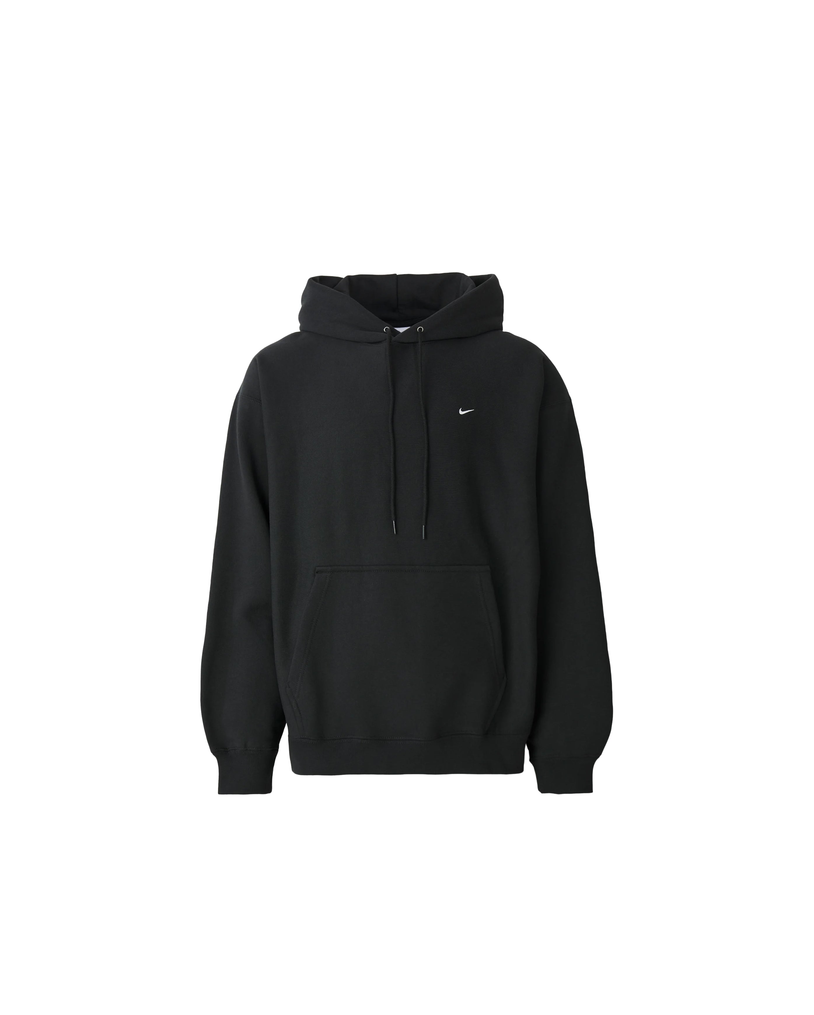 Solo Swoosh BB PO Hoodie Black - Starcowparis - 1