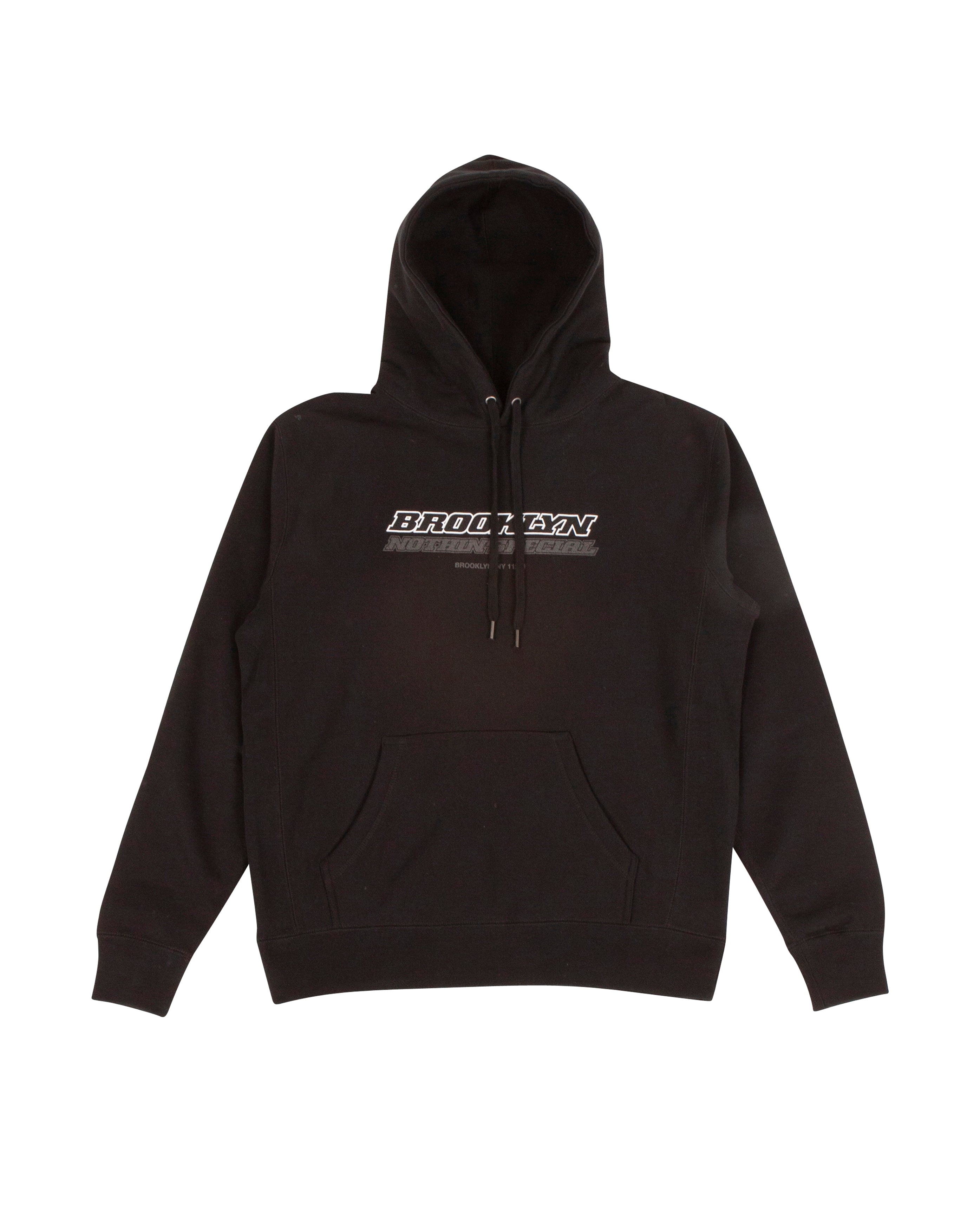 Trade Mark Hoodie Black - Starcowparis