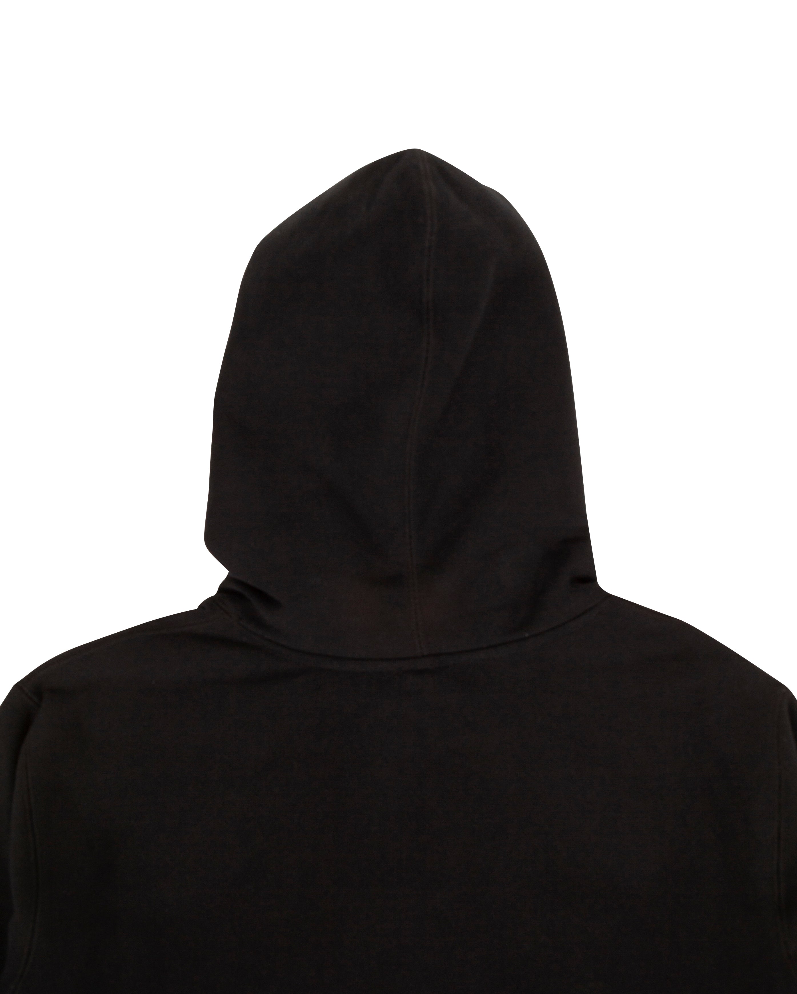 Trade Mark Hoodie Black - Starcowparis