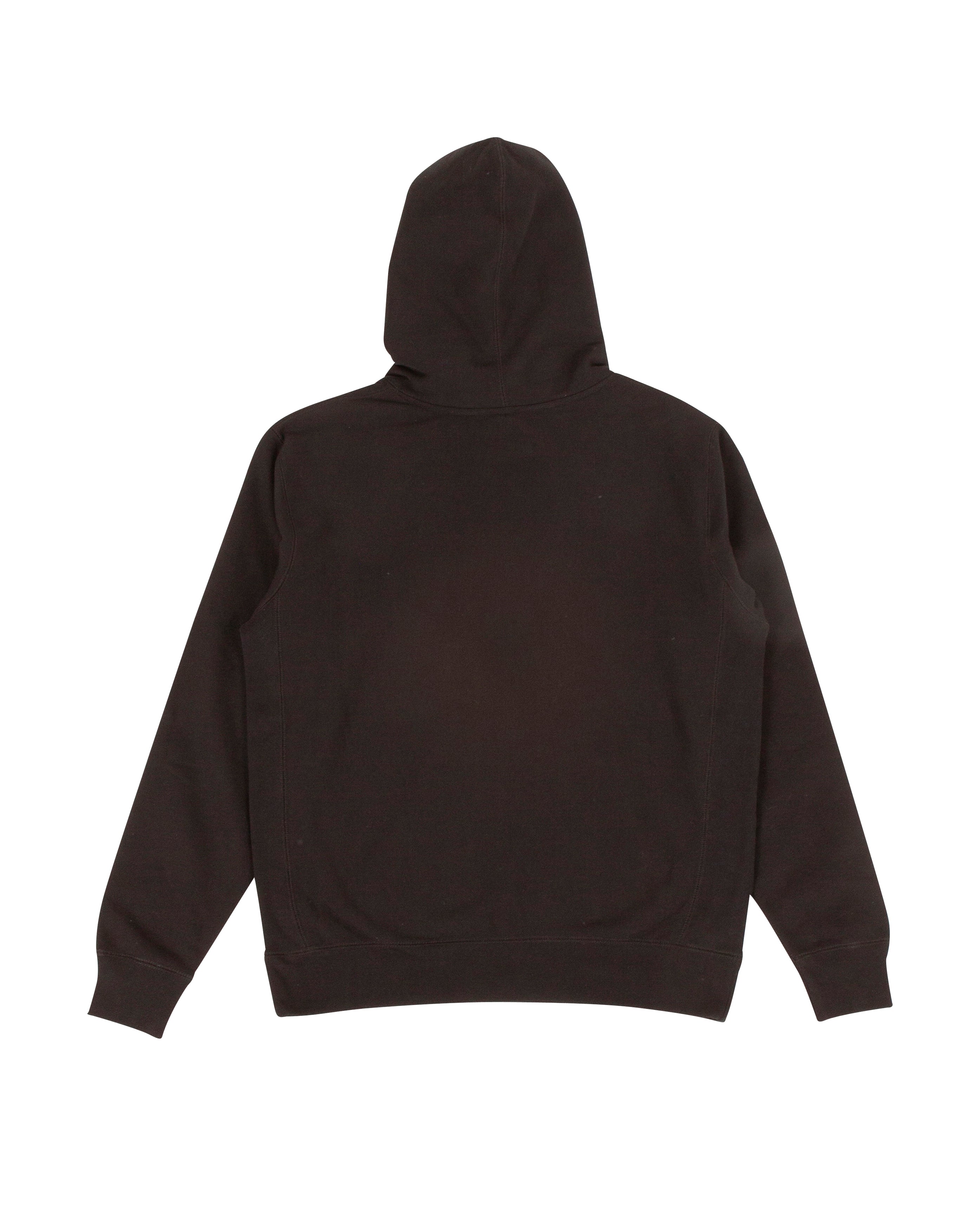Trade Mark Hoodie Black - Starcowparis