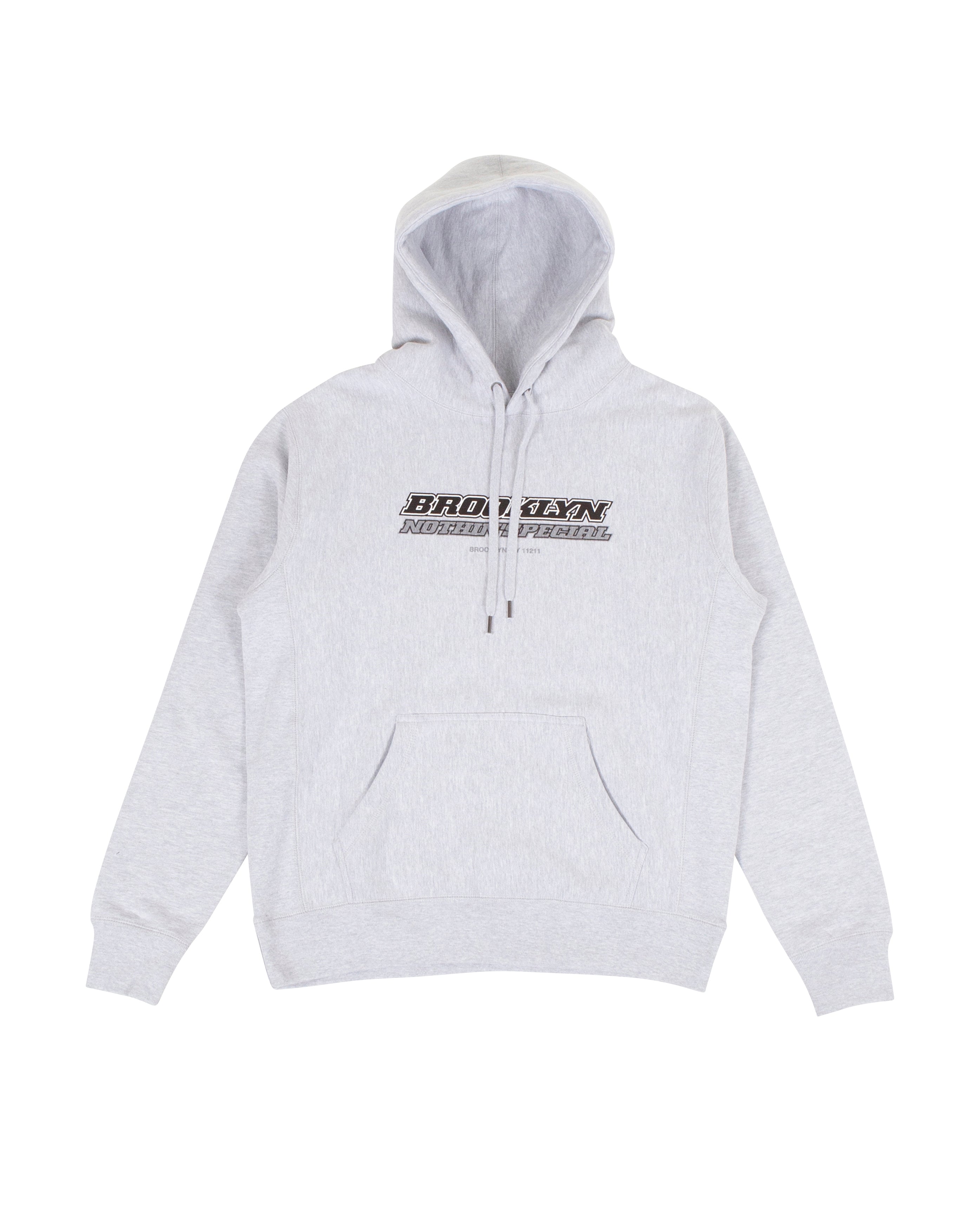 Trade Mark Hoodie Heather Grey